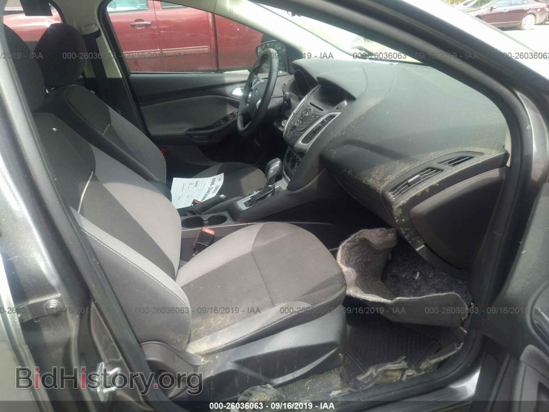 2014 FORD FOCUS - VIN: 1FADP3F27EL167037 - Photo 5