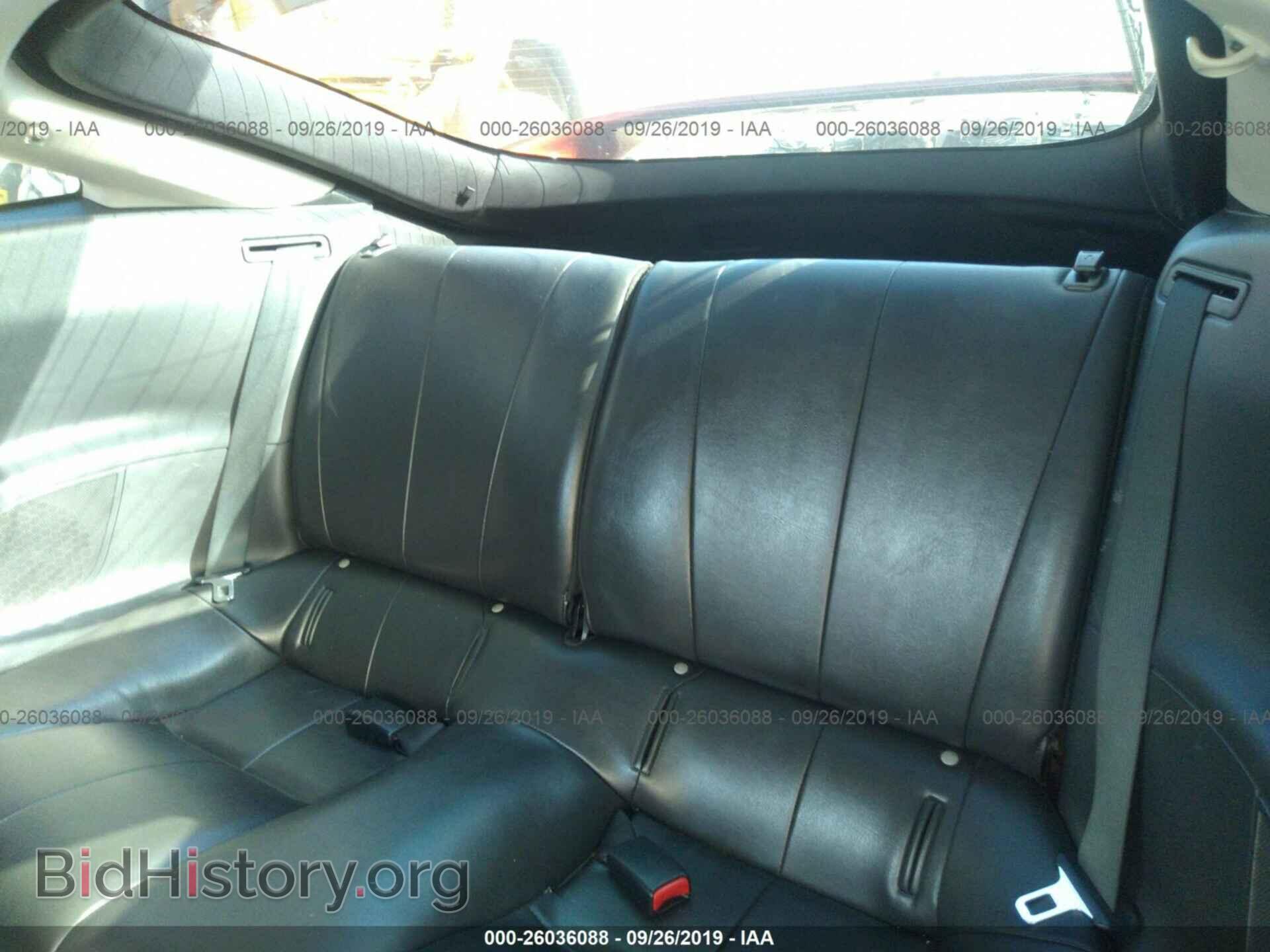 2006 MITSUBISHI ECLIPSE - VIN: 4A3AK34T96E010670 - Фото 8