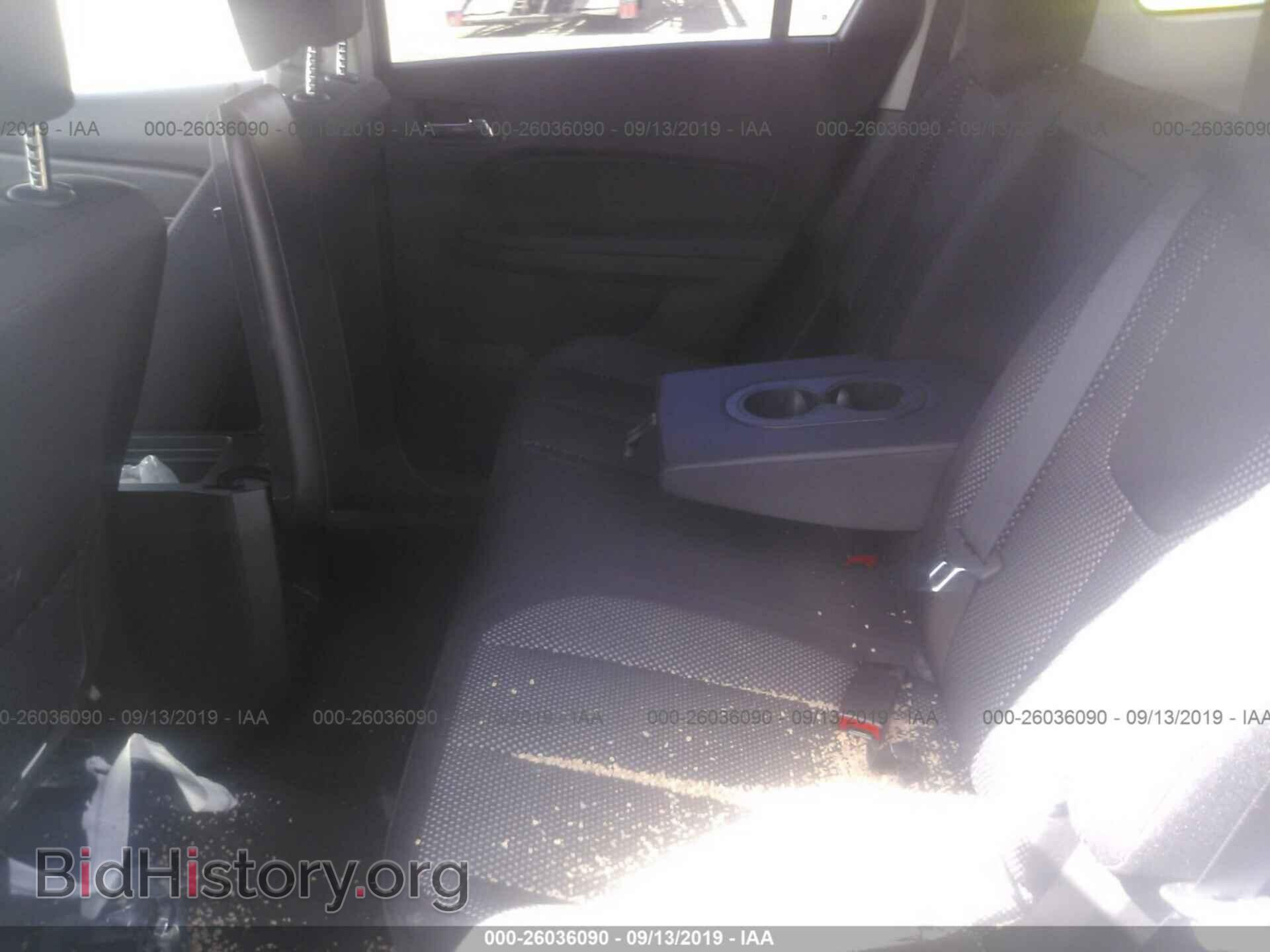 2015 GMC TERRAIN - VIN: 2GKFLWEK6F6341485 - Фото 8