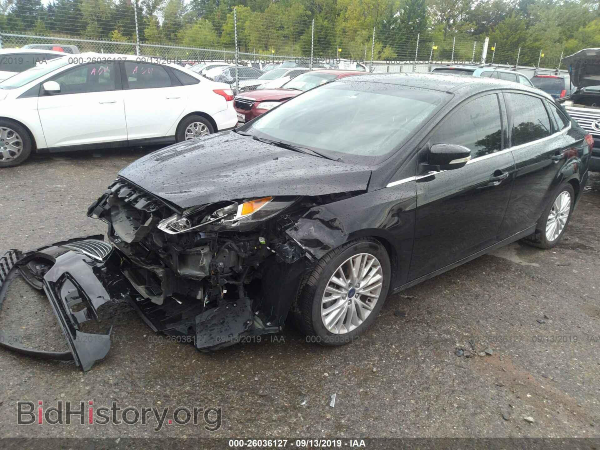 2016 FORD FOCUS - VIN: 1FADP3J2XGL331312 - Photo 2