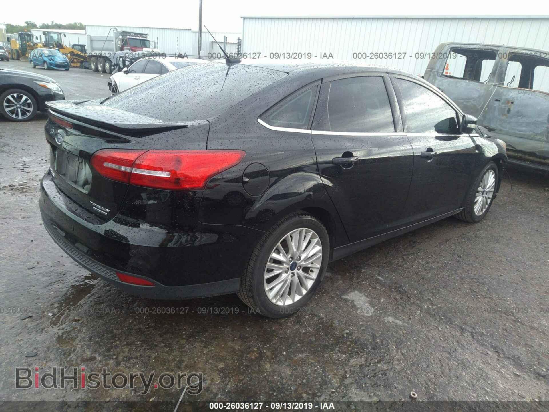 2016 FORD FOCUS - VIN: 1FADP3J2XGL331312 - Photo 4