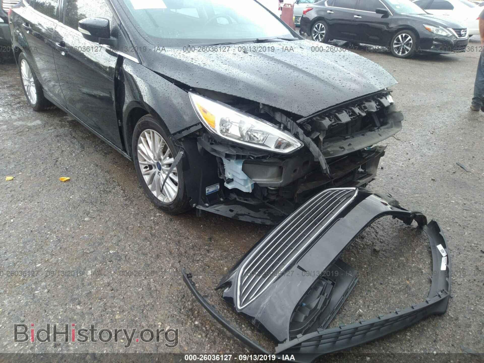 2016 FORD FOCUS - VIN: 1FADP3J2XGL331312 - Photo 6