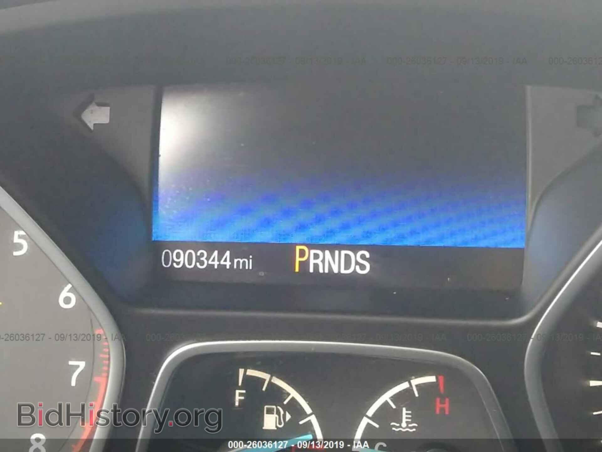 2016 FORD FOCUS - VIN: 1FADP3J2XGL331312 - Photo 7