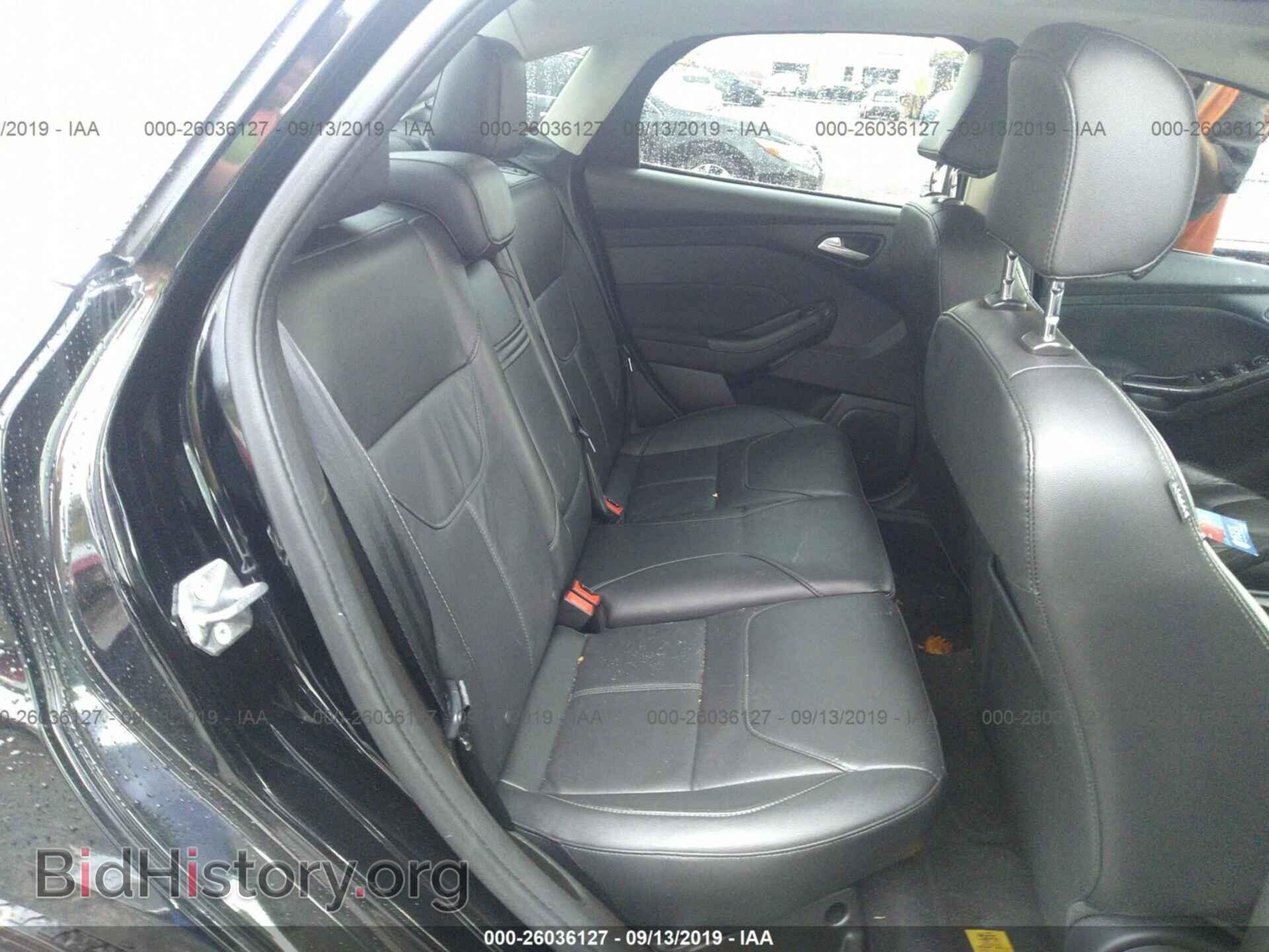 2016 FORD FOCUS - VIN: 1FADP3J2XGL331312 - Photo 8
