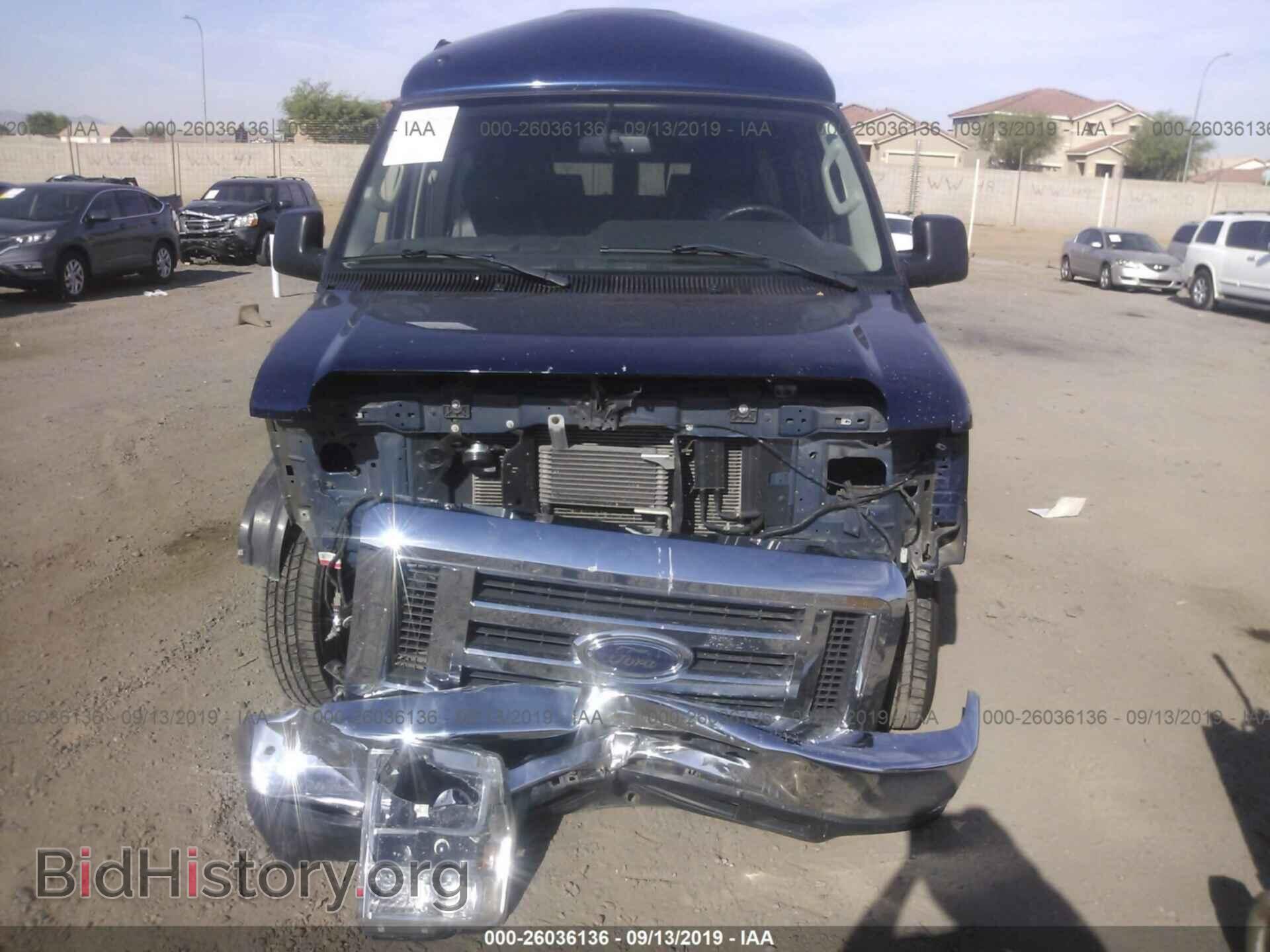 2013 FORD ECONOLINE - VIN: 1FTNE1EL2DDA84658 - Photo 6