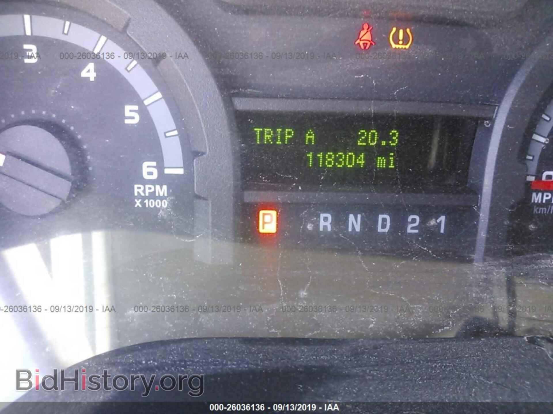 2013 FORD ECONOLINE - VIN: 1FTNE1EL2DDA84658 - Photo 7