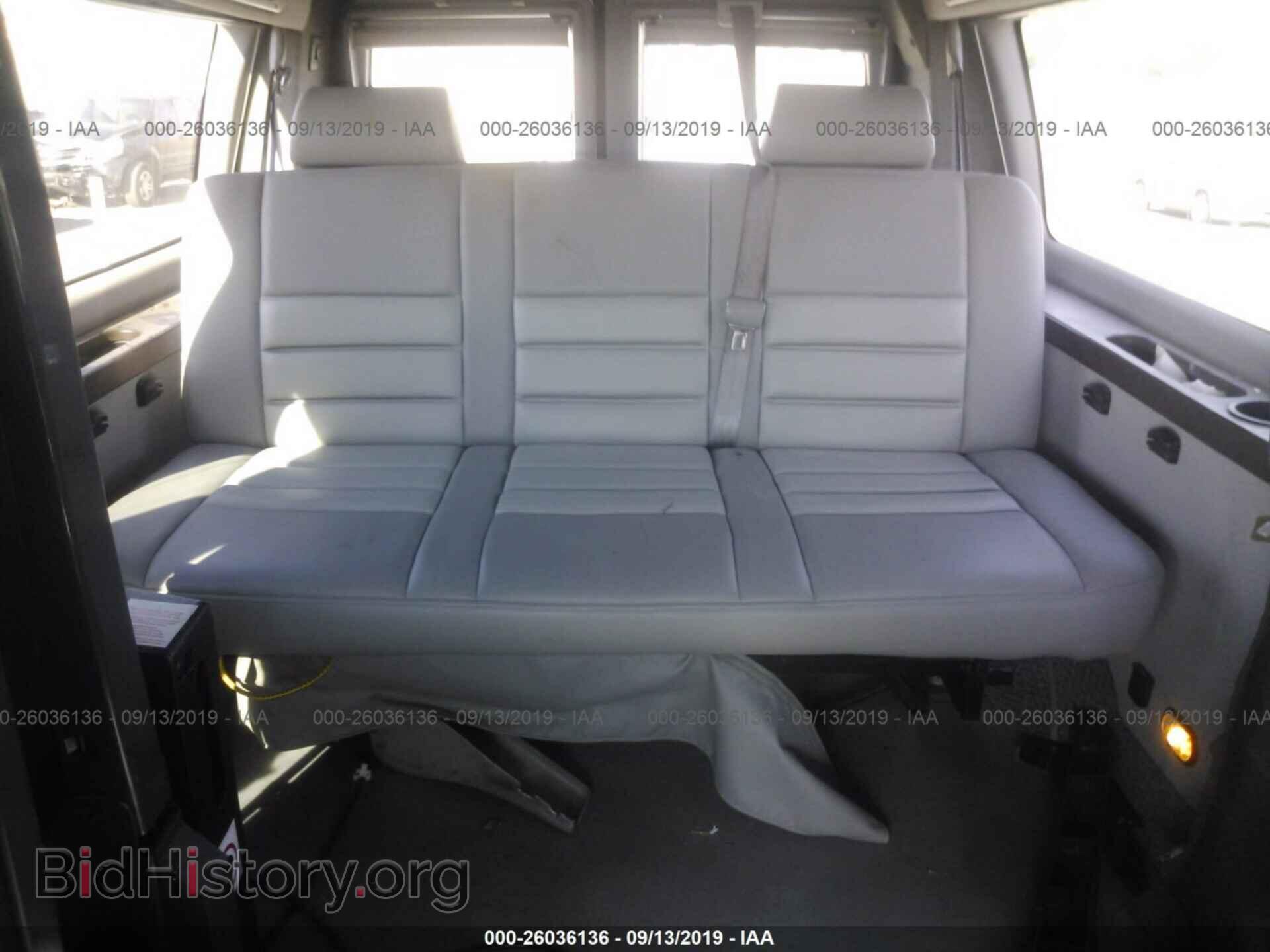 2013 FORD ECONOLINE - VIN: 1FTNE1EL2DDA84658 - Photo 8
