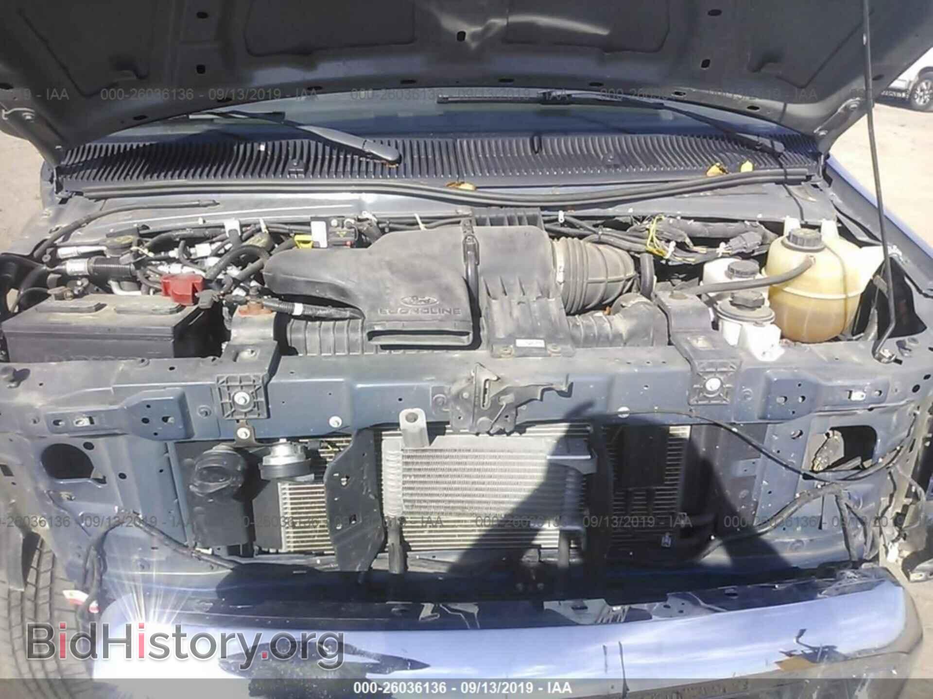 2013 FORD ECONOLINE - VIN: 1FTNE1EL2DDA84658 - Photo 10
