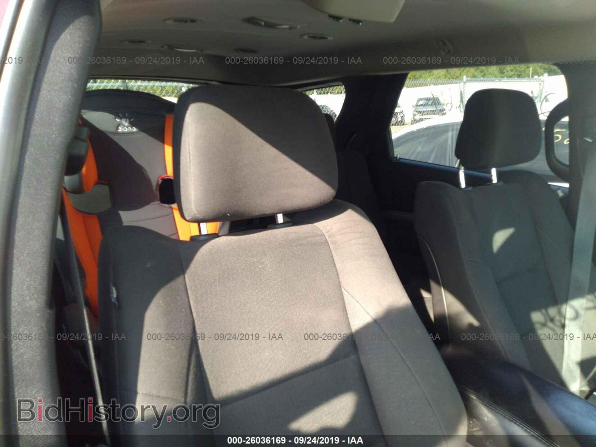 2013 DODGE DURANGO - VIN: 1C4RDHAG3DC597946 - Photo 8