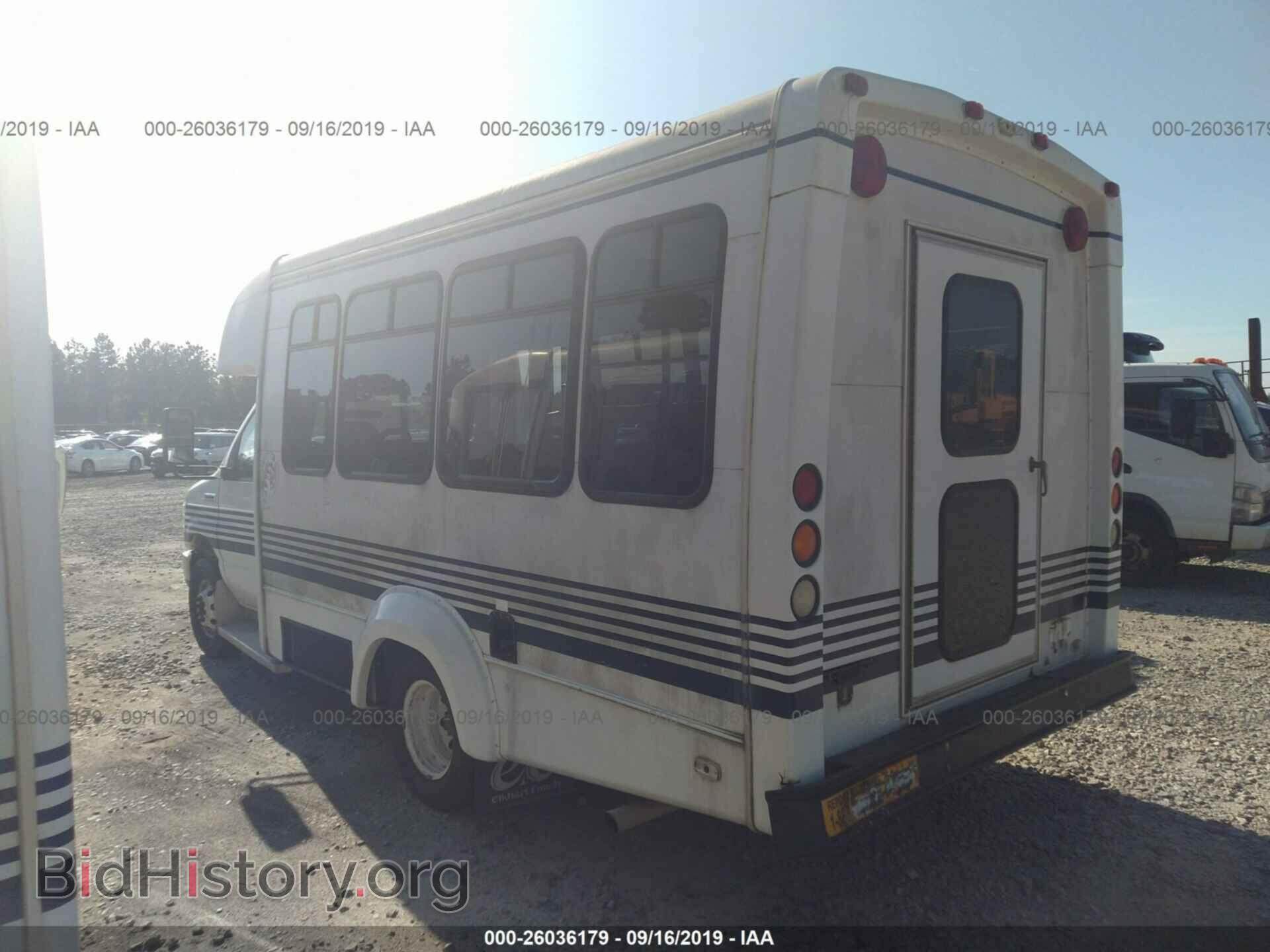 2008 FORD ECONOLINE - VIN: 1FD3E35S98DA35677 - Фото 3