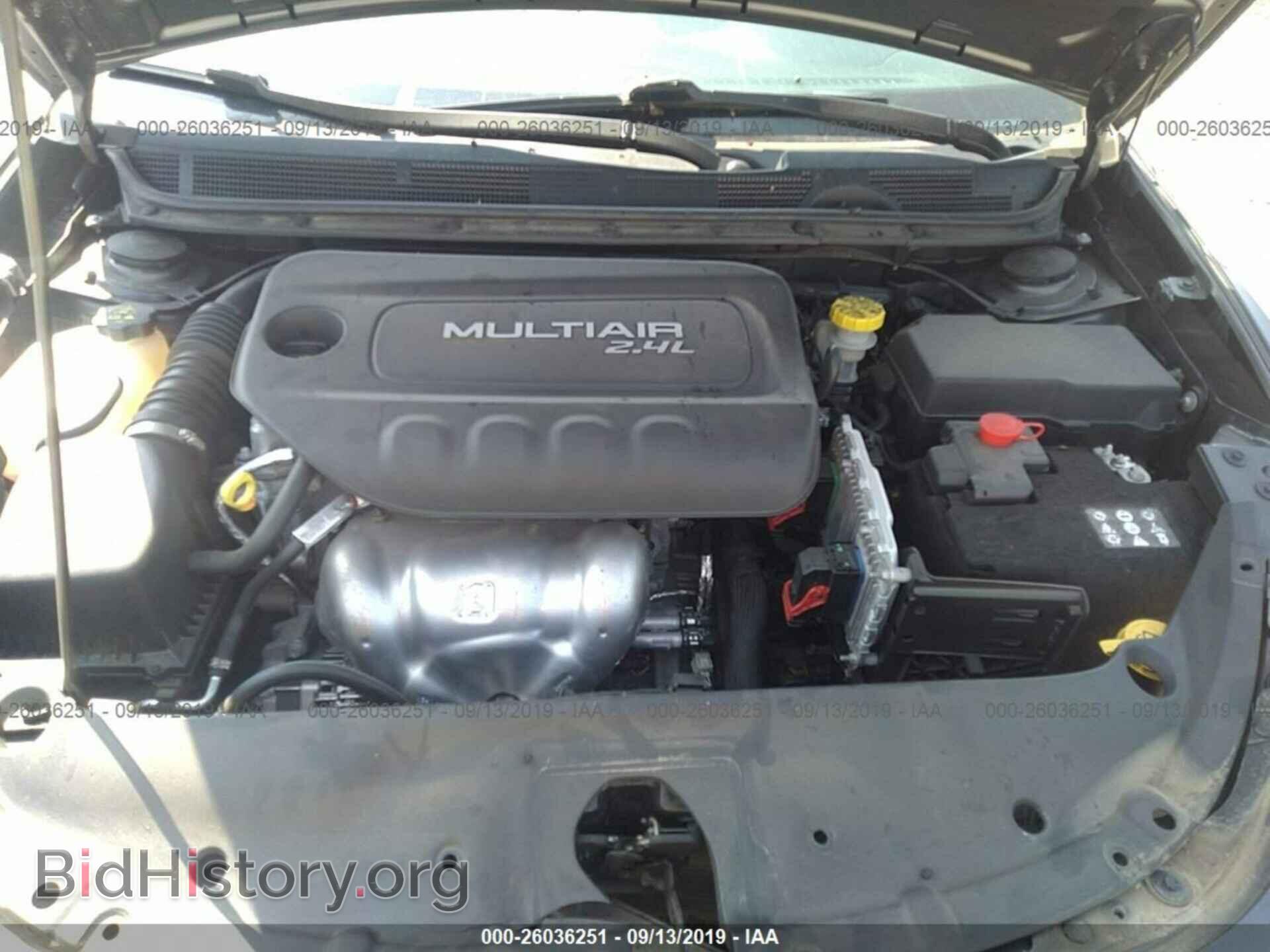 2015 DODGE DART - VIN: 1C3CDFBB4FD435242 - Photo 10