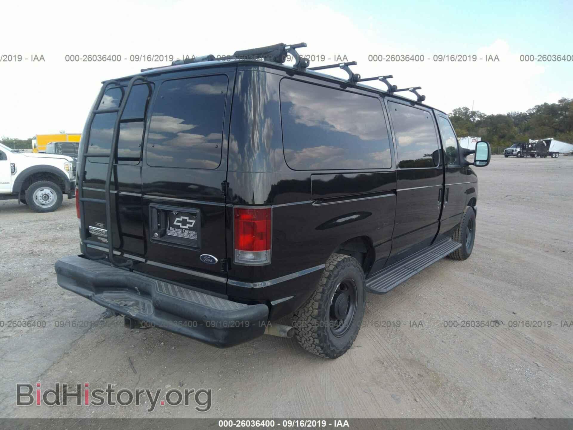 2011 FORD ECONOLINE - VIN: 1FBNE3BS2BDA89688 - Фото 4