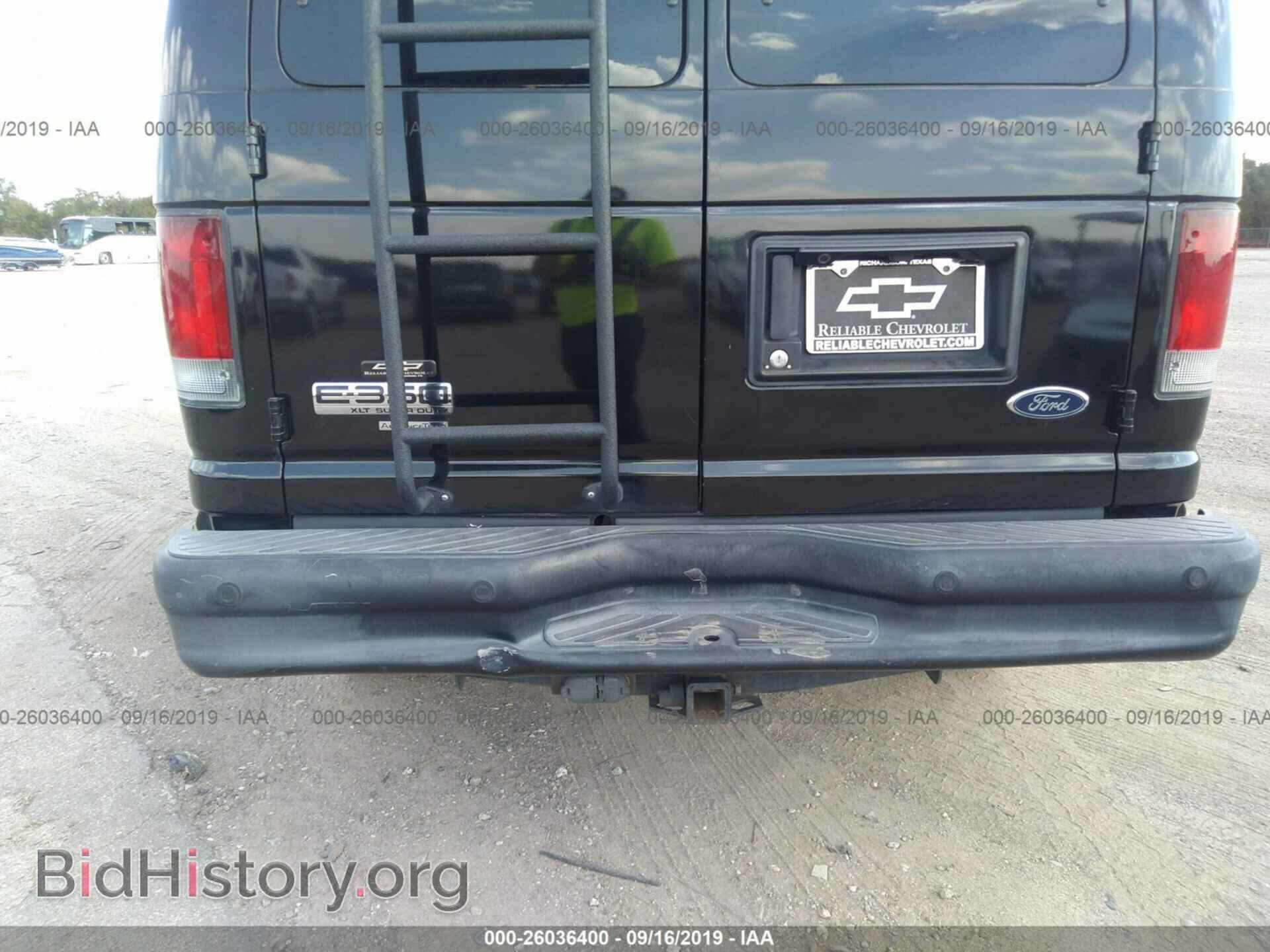 2011 FORD ECONOLINE - VIN: 1FBNE3BS2BDA89688 - Фото 6
