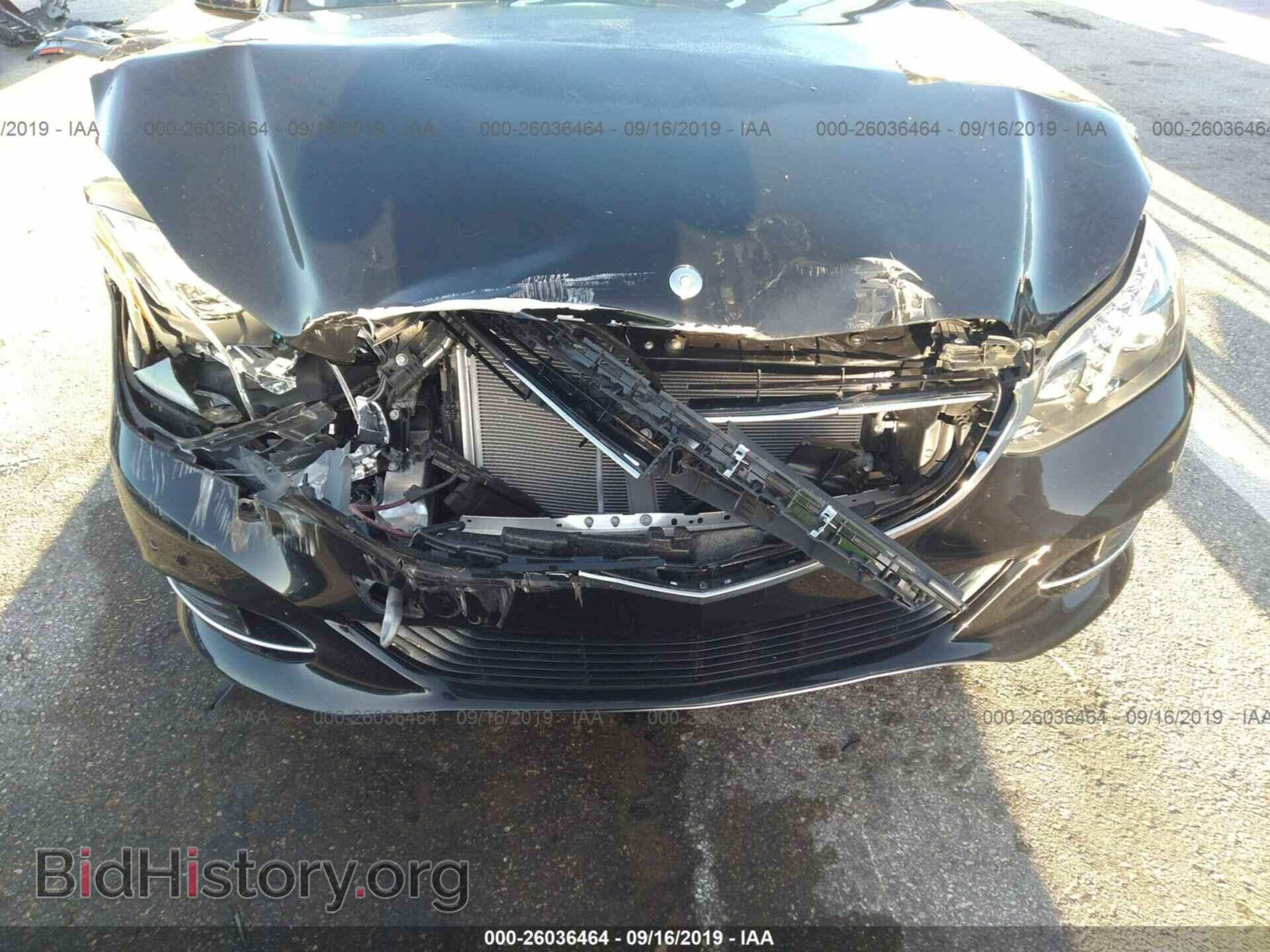 2014 MERCEDES-BENZ E - VIN: WDDHF5KB7EA899198 - Photo 6