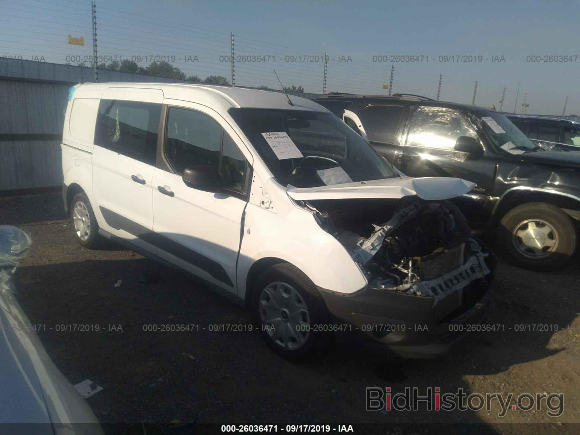 Photo NM0LS7E73J1360104 - FORD TRANSIT CONNECT 2018