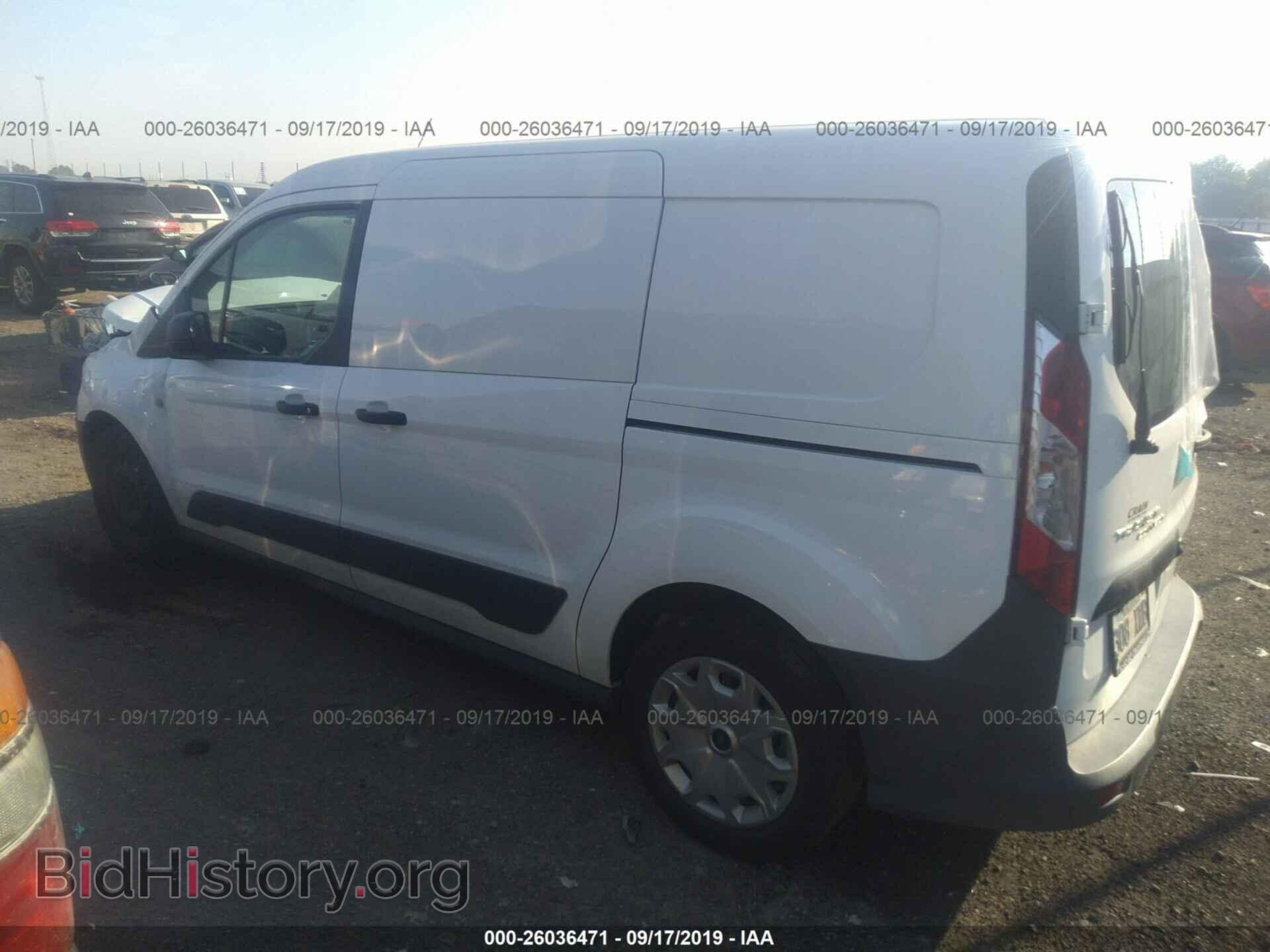 2018 FORD TRANSIT CONNECT - VIN: NM0LS7E73J1360104 - Фото 3