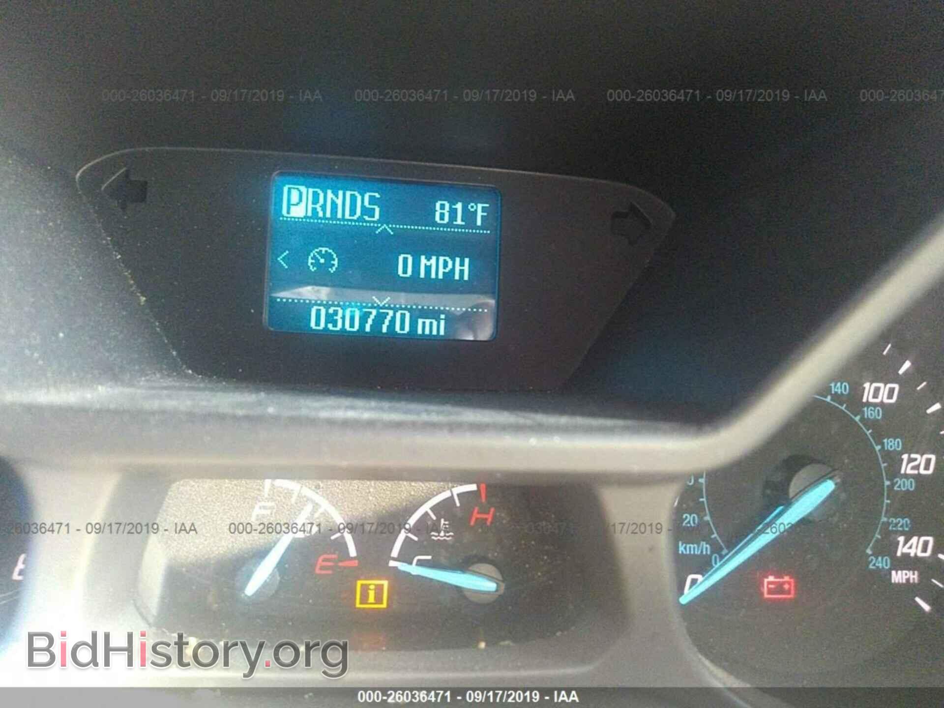 2018 FORD TRANSIT CONNECT - VIN: NM0LS7E73J1360104 - Фото 7