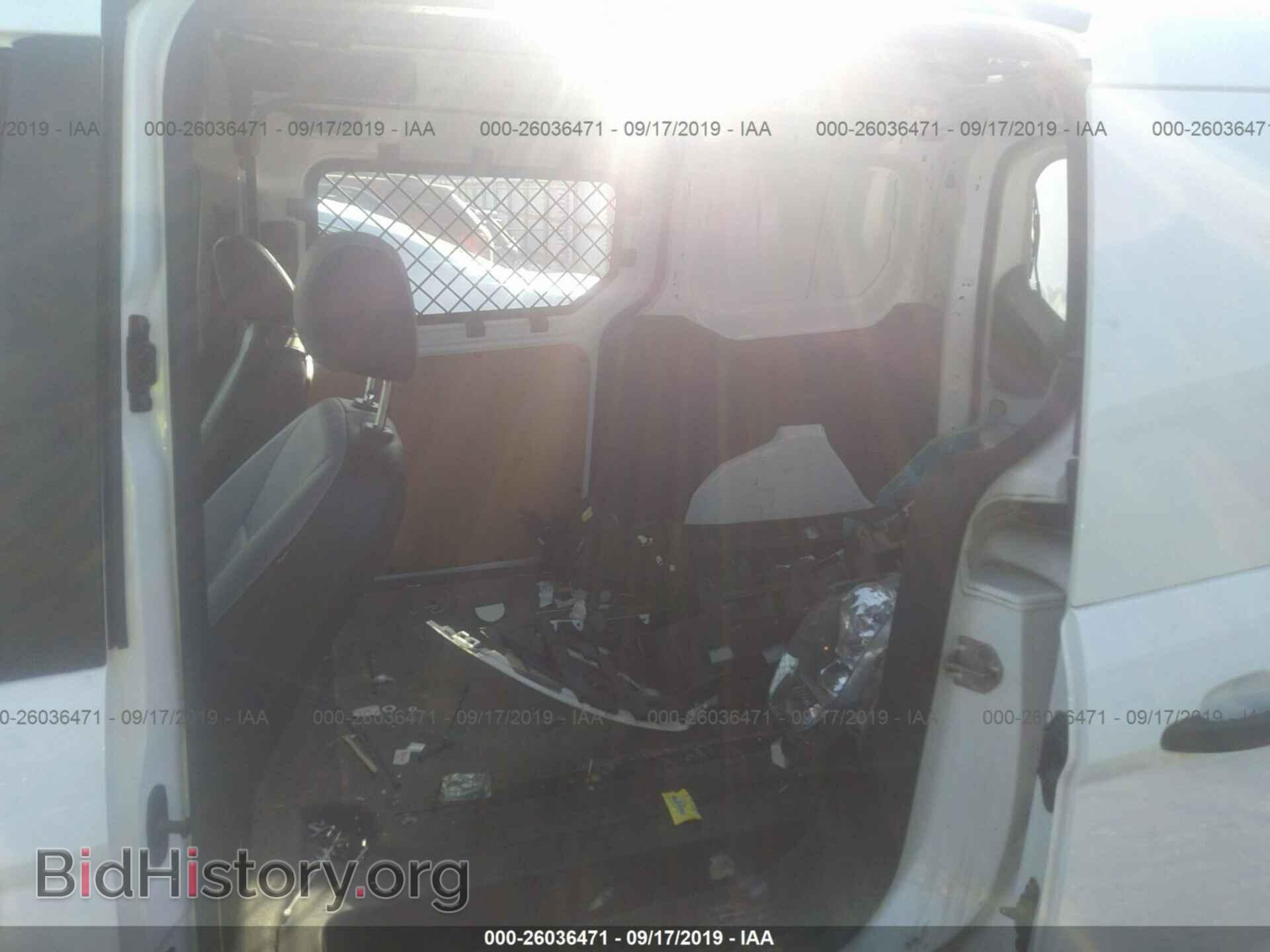 2018 FORD TRANSIT CONNECT - VIN: NM0LS7E73J1360104 - Фото 8
