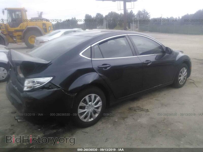 2012 Mazda 6 (VIN 1YVHZ8BHXC5M30663) — photo 4 of 10
