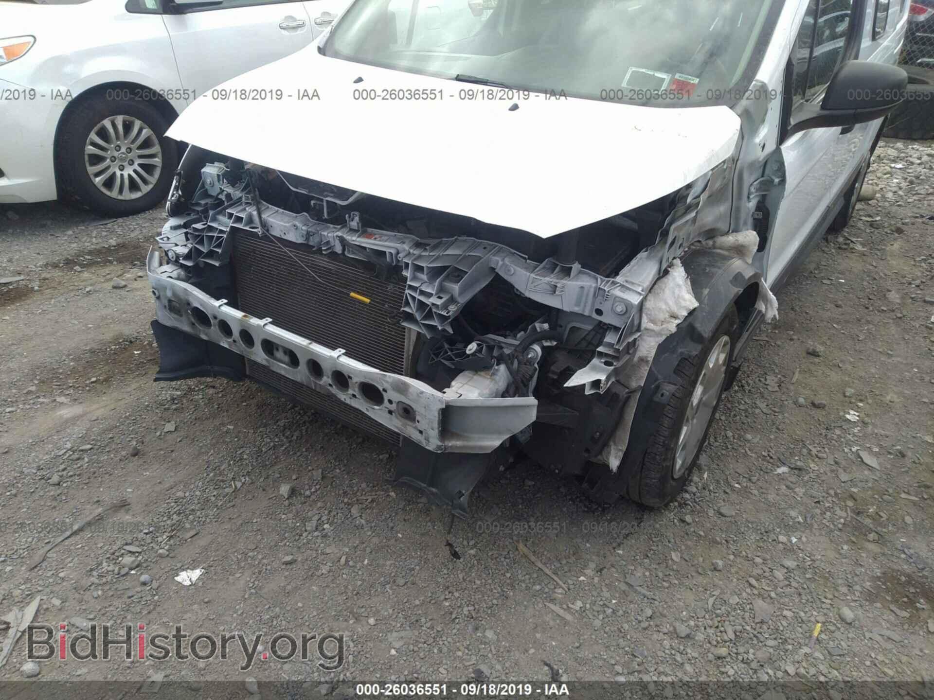 2016 FORD TRANSIT CONNECT - VIN: NM0LS7E78G1287885 - Фото 6
