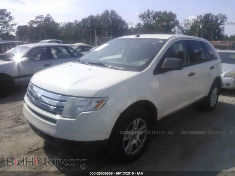 2009 Ford EDGE (VIN 2FMDK36C29BA46760) — фото 2 из 10