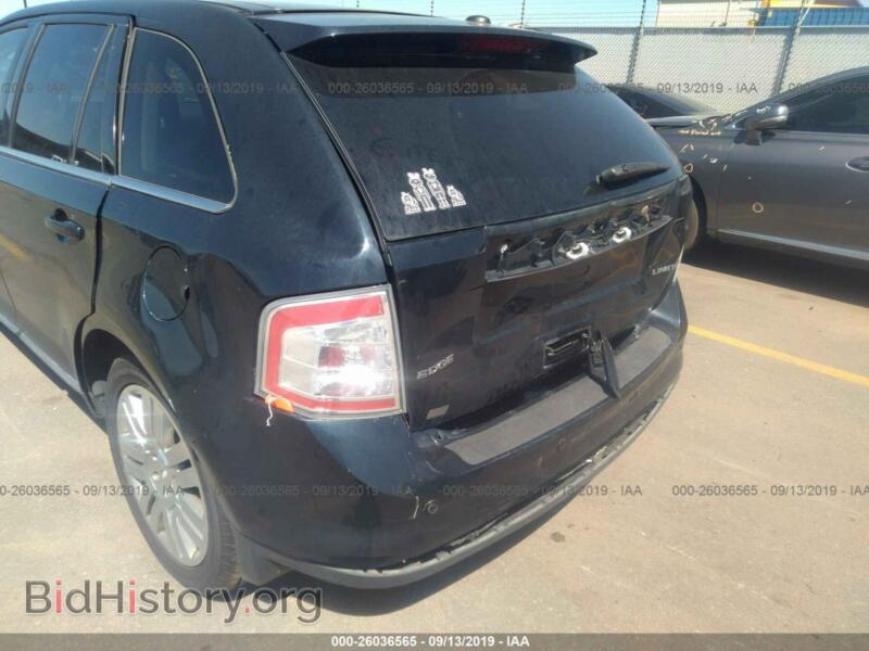 2009 Ford EDGE (VIN 2FMDK39C39BA61067) — photo 6 of 10