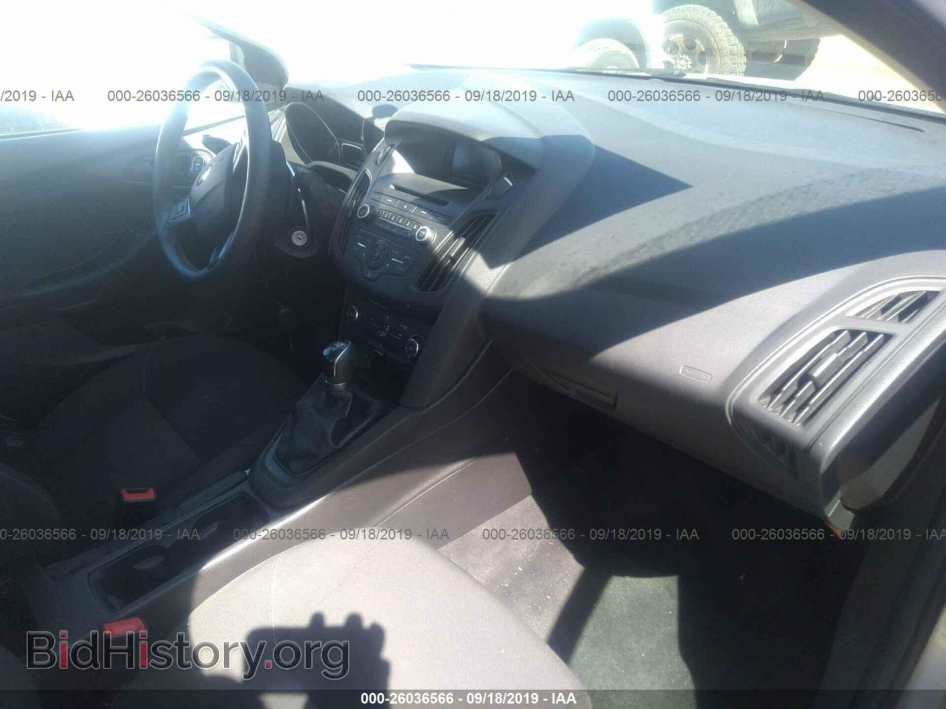 2015 FORD FOCUS - VIN: 1FADP3E26FL280058 - Photo 5