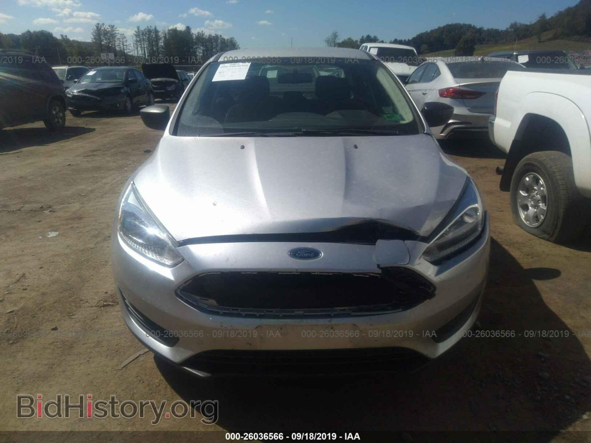 2015 FORD FOCUS - VIN: 1FADP3E26FL280058 - Photo 6