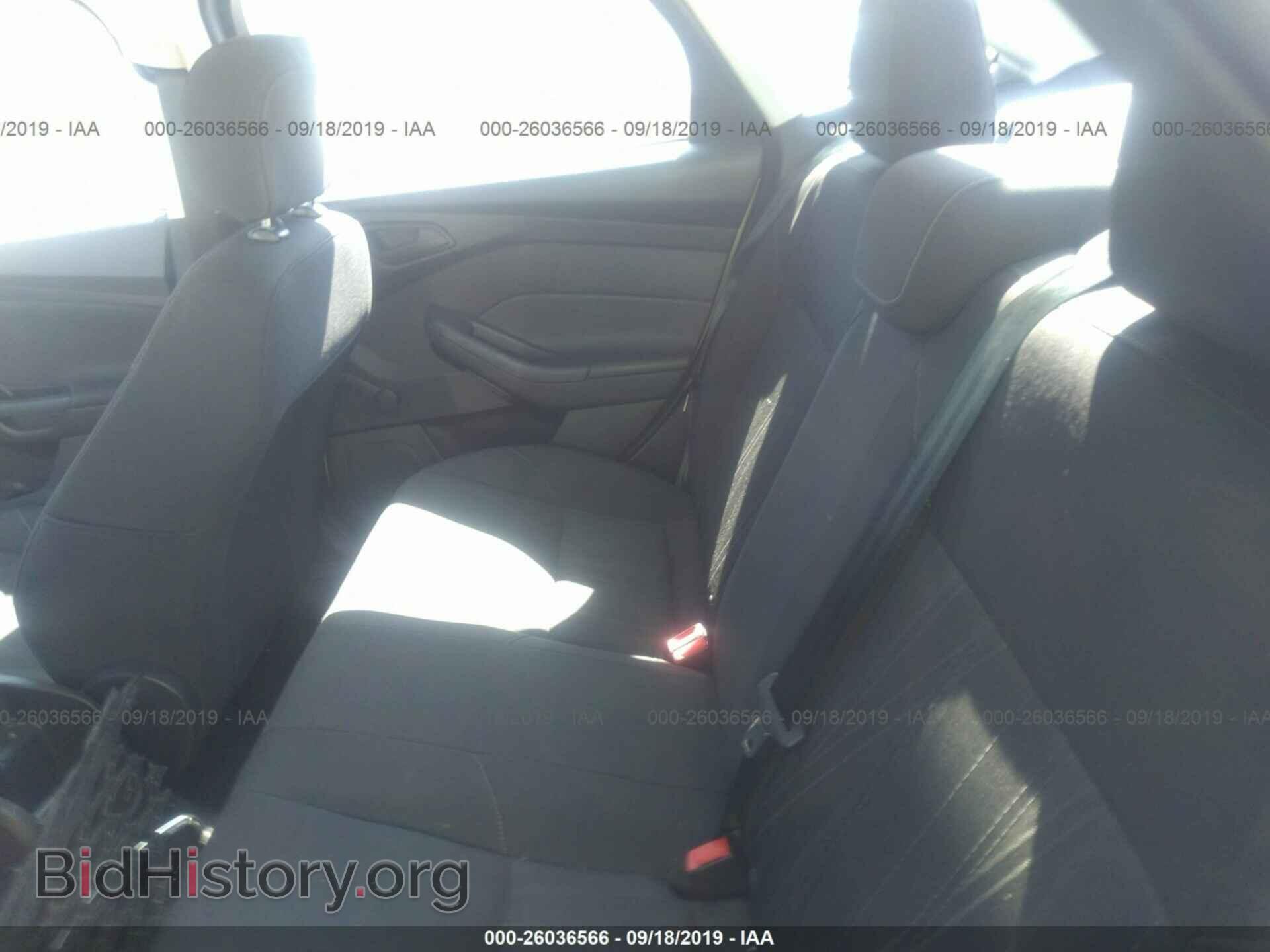 2015 FORD FOCUS - VIN: 1FADP3E26FL280058 - Photo 8