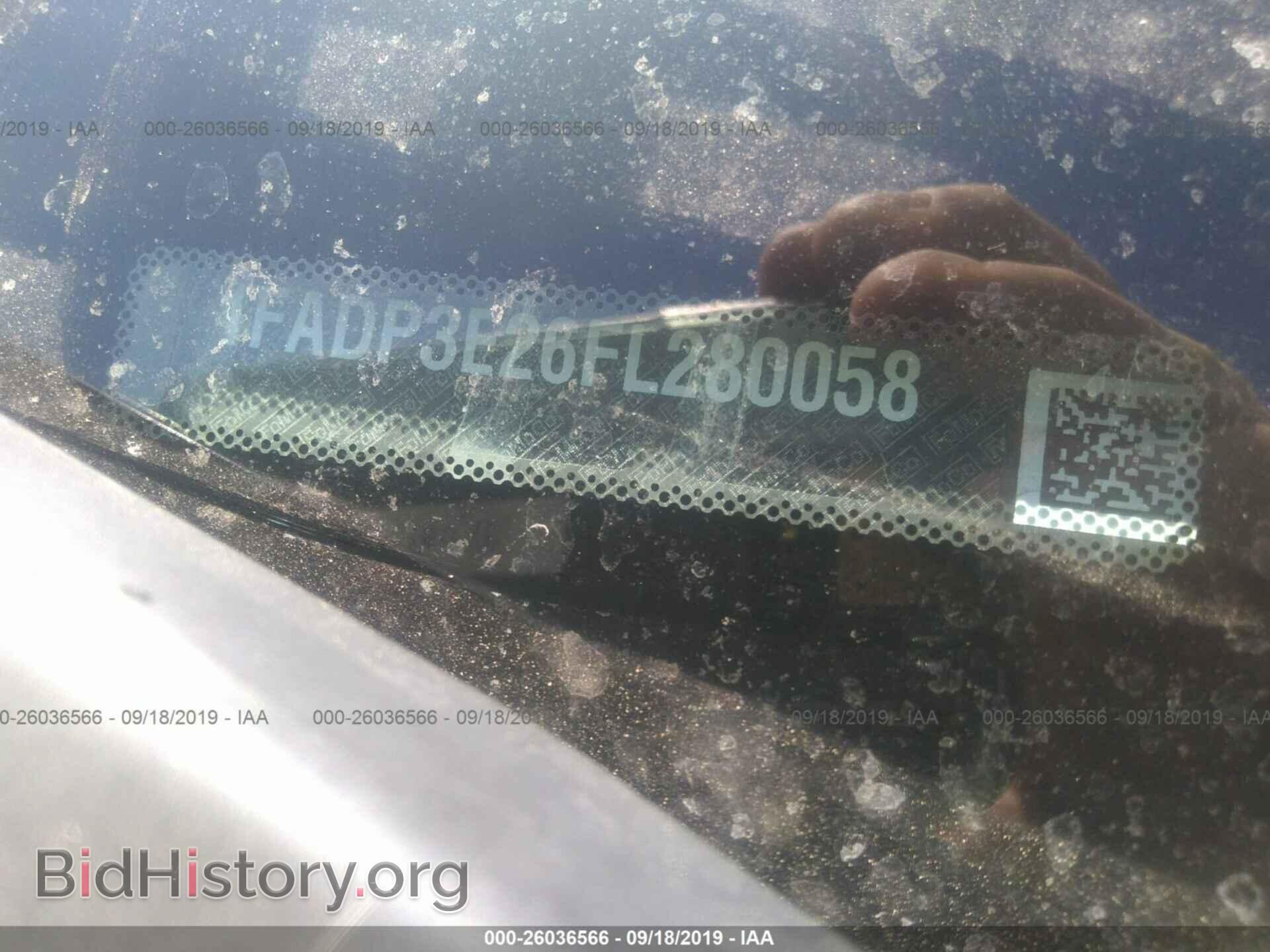 2015 FORD FOCUS - VIN: 1FADP3E26FL280058 - Photo 9