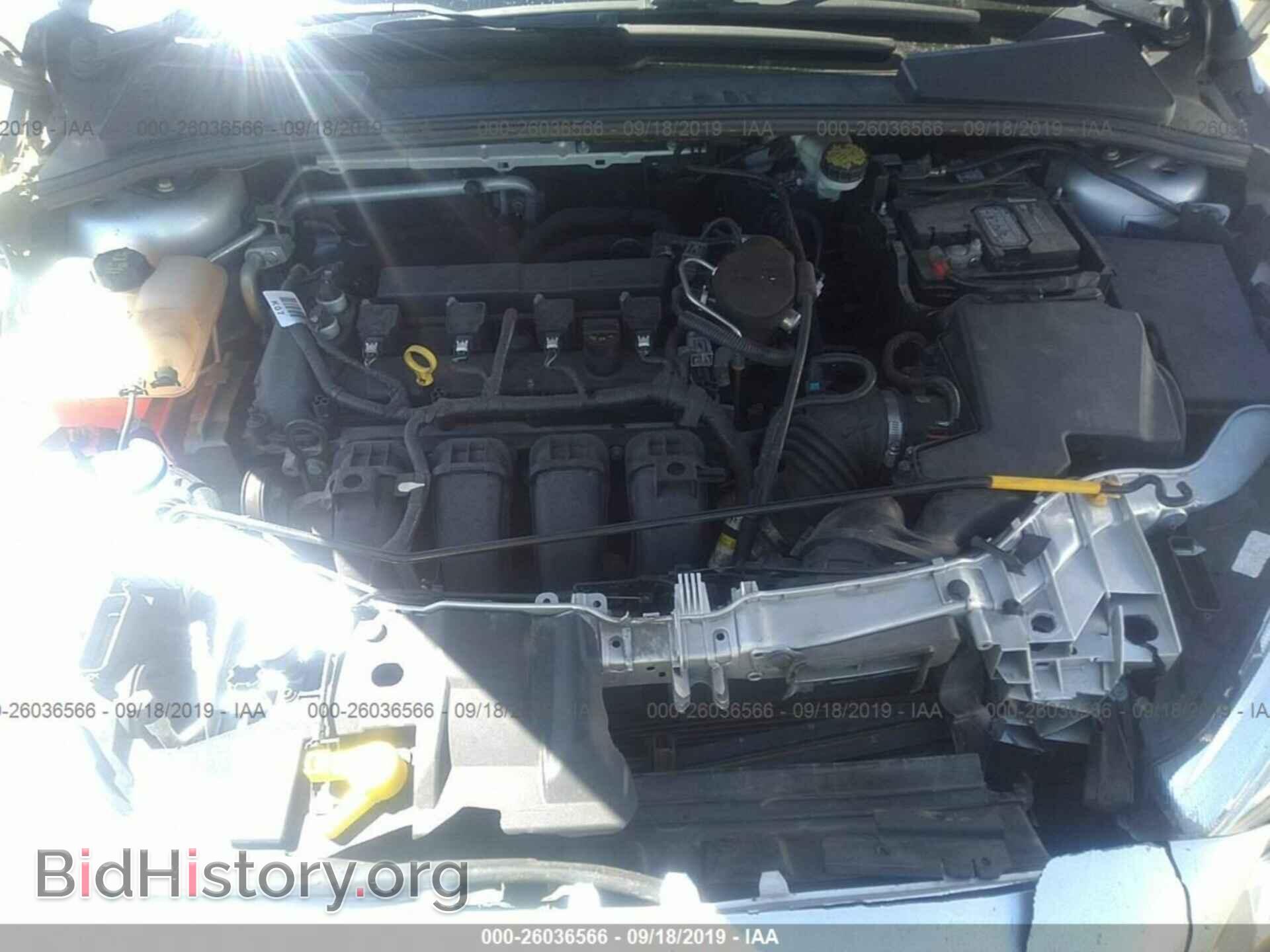 2015 FORD FOCUS - VIN: 1FADP3E26FL280058 - Photo 10