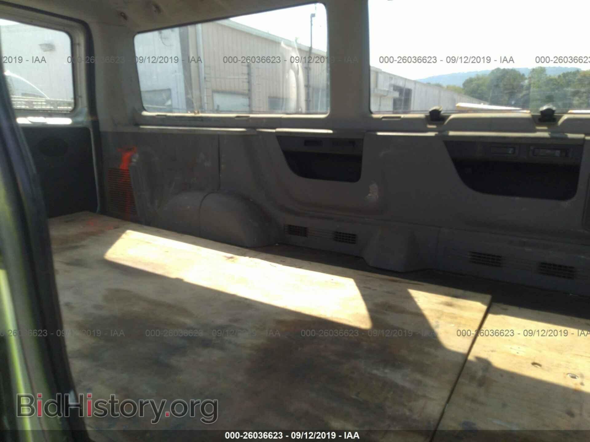 2009 FORD ECONOLINE - VIN: 1FBNE31L99DA56840 - Фото 8