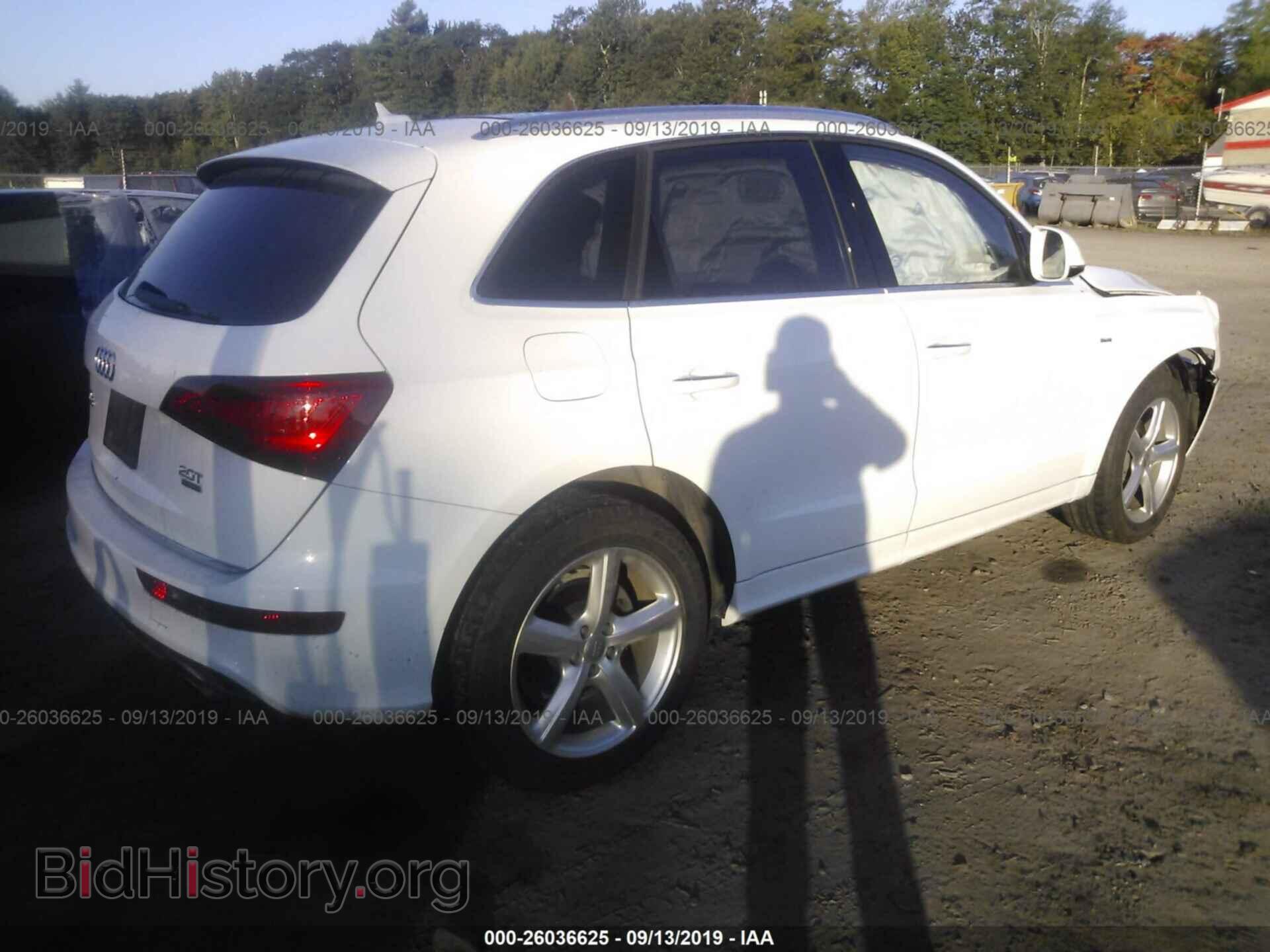 2017 AUDI Q5 - VIN: WA1M2AFP4HA074401 - Фото 4