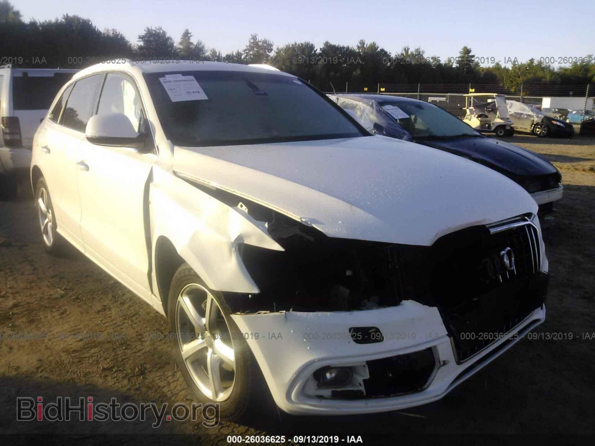 2017 AUDI Q5 - VIN: WA1M2AFP4HA074401 - Фото 6