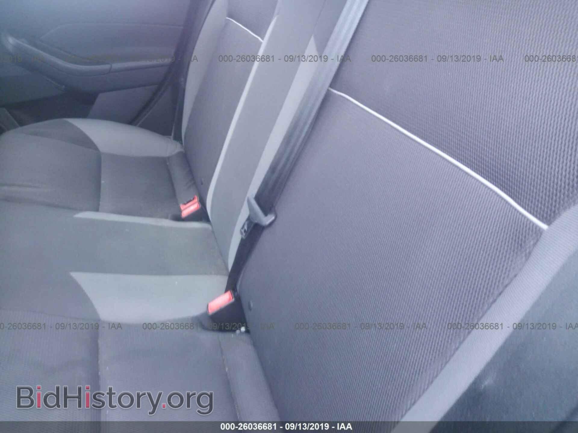 2014 FORD FOCUS - VIN: 1FADP3F22EL115721 - Photo 8