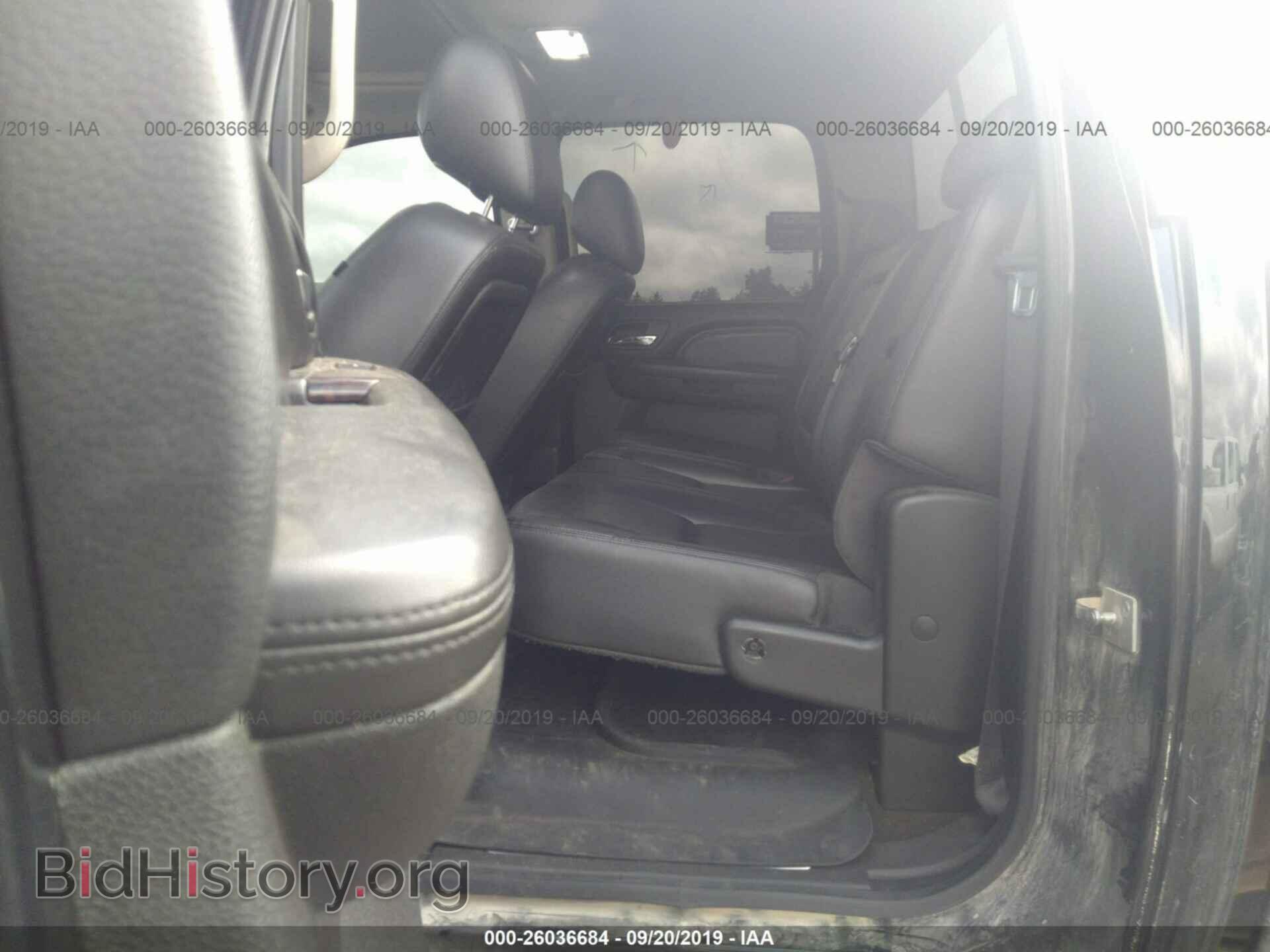 2013 GMC SIERRA - VIN: 1GT125E85DF229285 - Фото 8