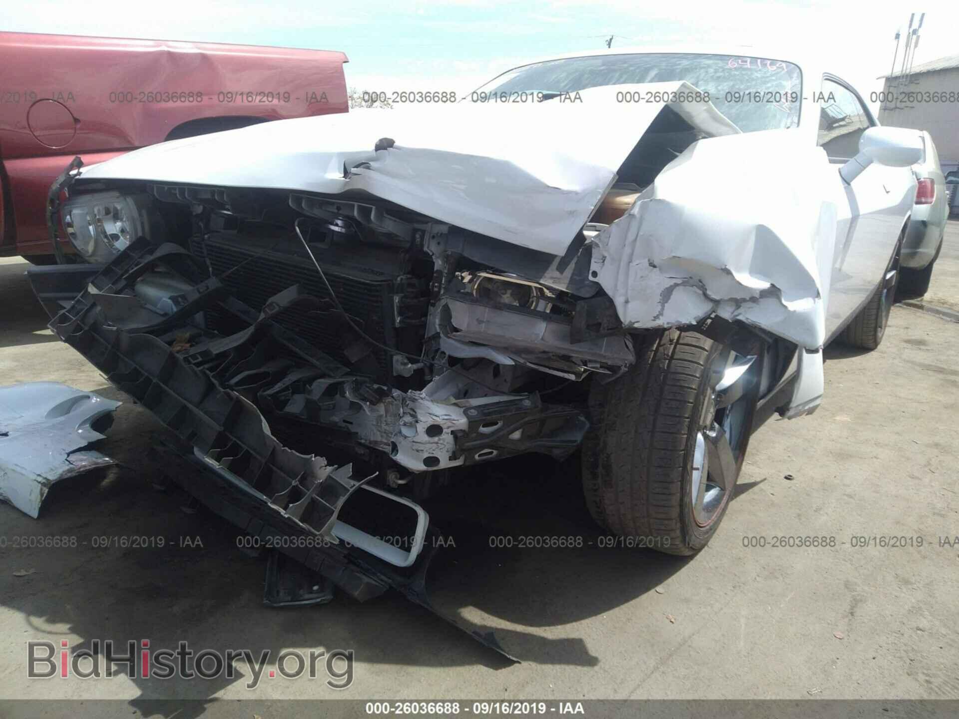 2014 DODGE CHALLENGER - VIN: 2C3CDYBT7EH299095 - Photo 6