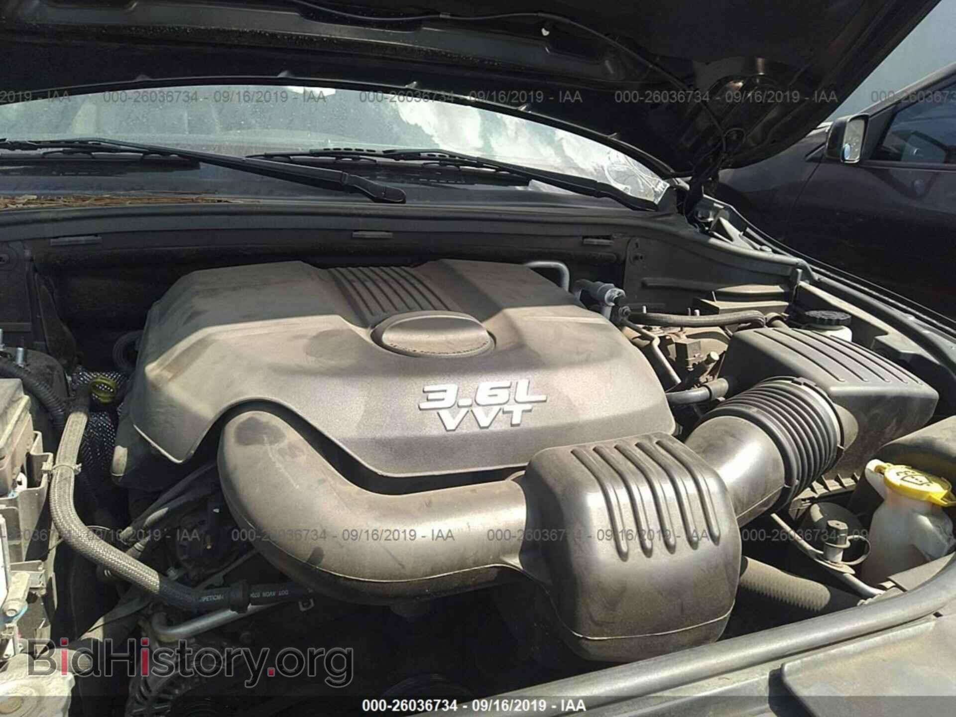2012 DODGE DURANGO - VIN: 1C4RDHAG5CC153577 - Photo 10
