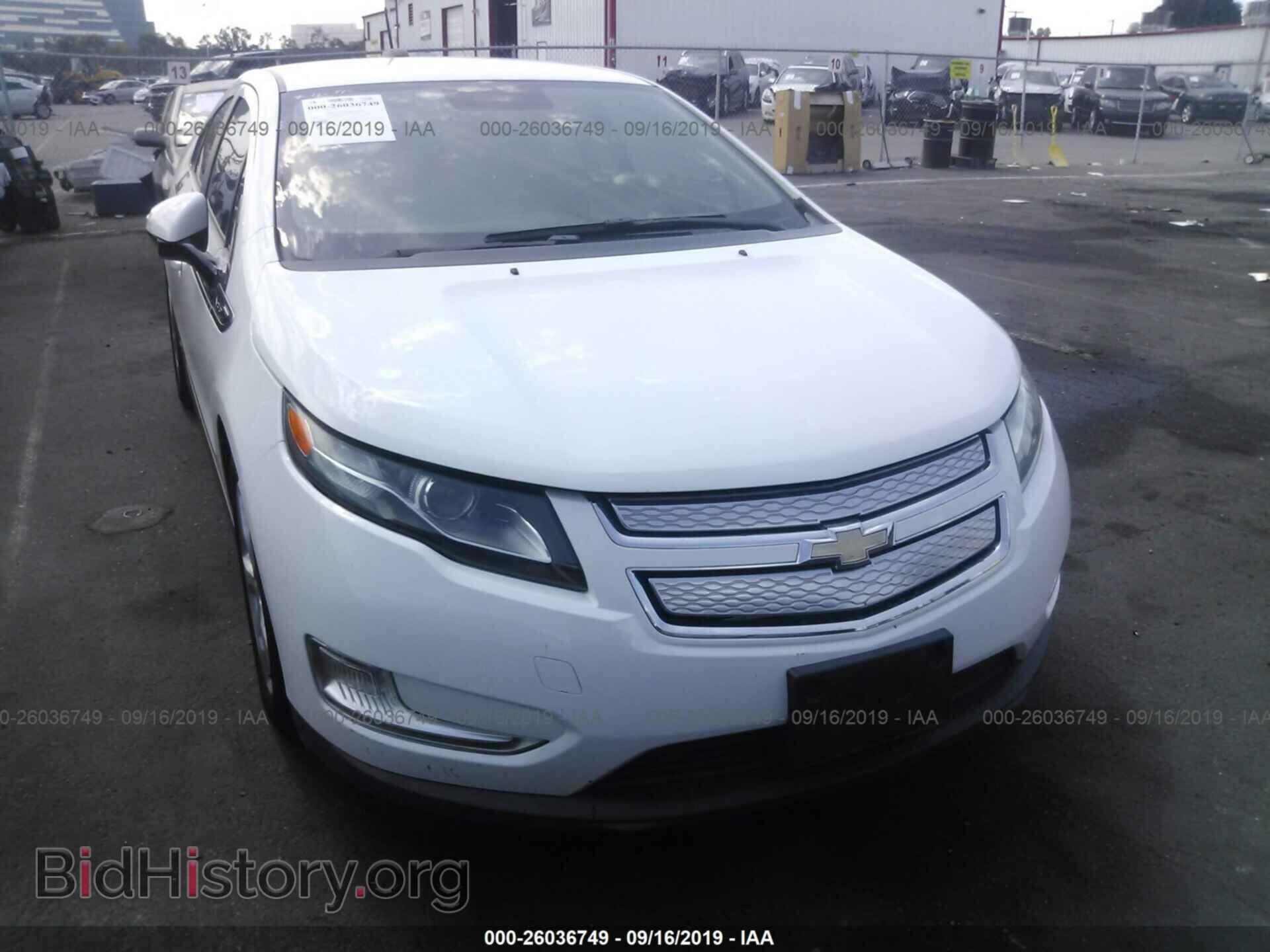 2015 CHEVROLET VOLT - VIN: 1G1RC6E49FU128471 - Фото 6