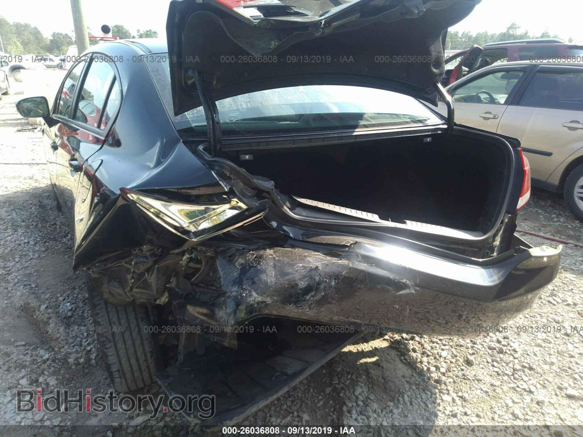2014 HONDA CIVIC - VIN: 19XFB2F86EE067651 - Фото 6