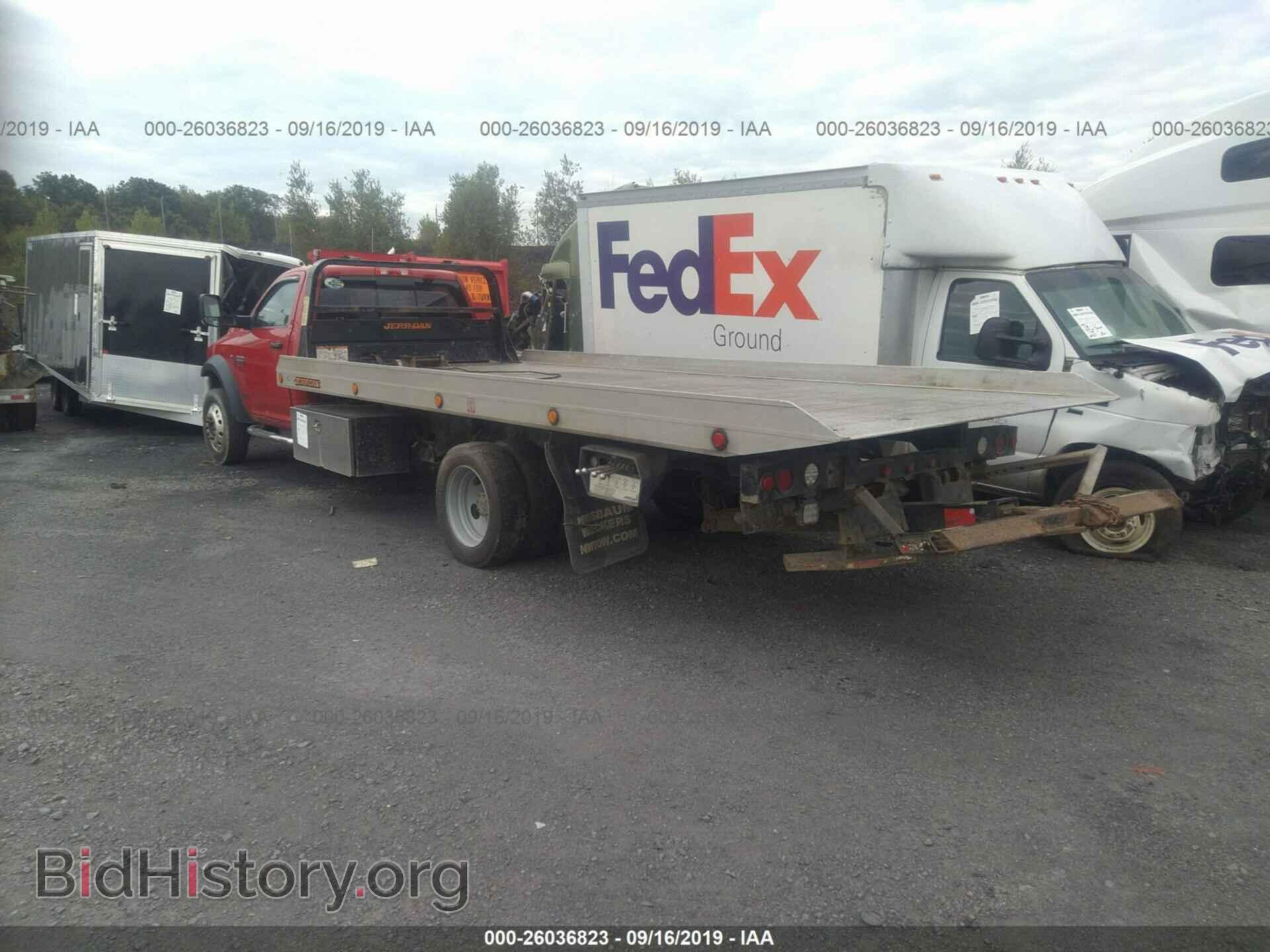 2012 DODGE RAM 5500 - VIN: 3C7WDMDL2CG320000 - Photo 3