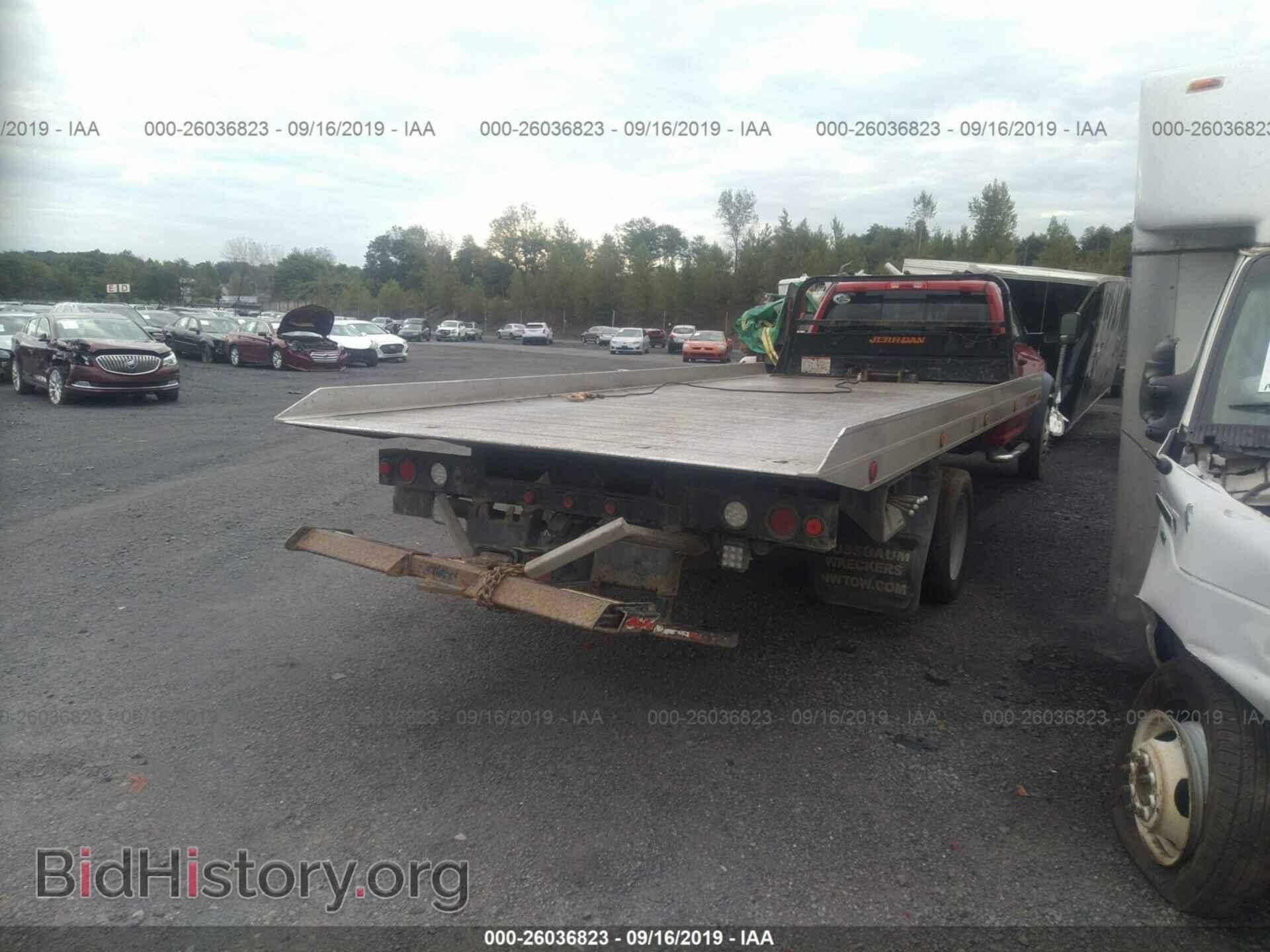 2012 DODGE RAM 5500 - VIN: 3C7WDMDL2CG320000 - Photo 4