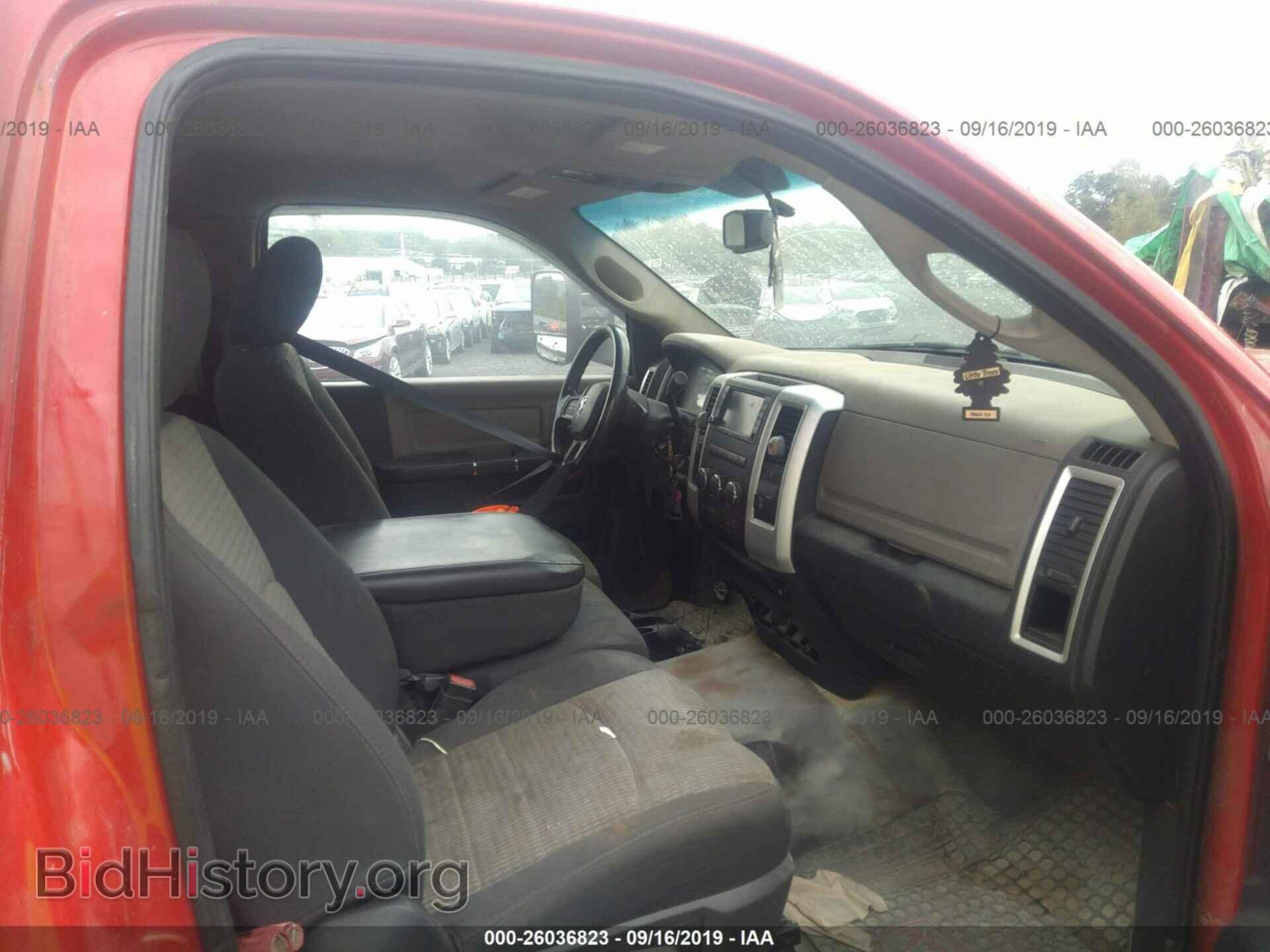 2012 DODGE RAM 5500 - VIN: 3C7WDMDL2CG320000 - Photo 5