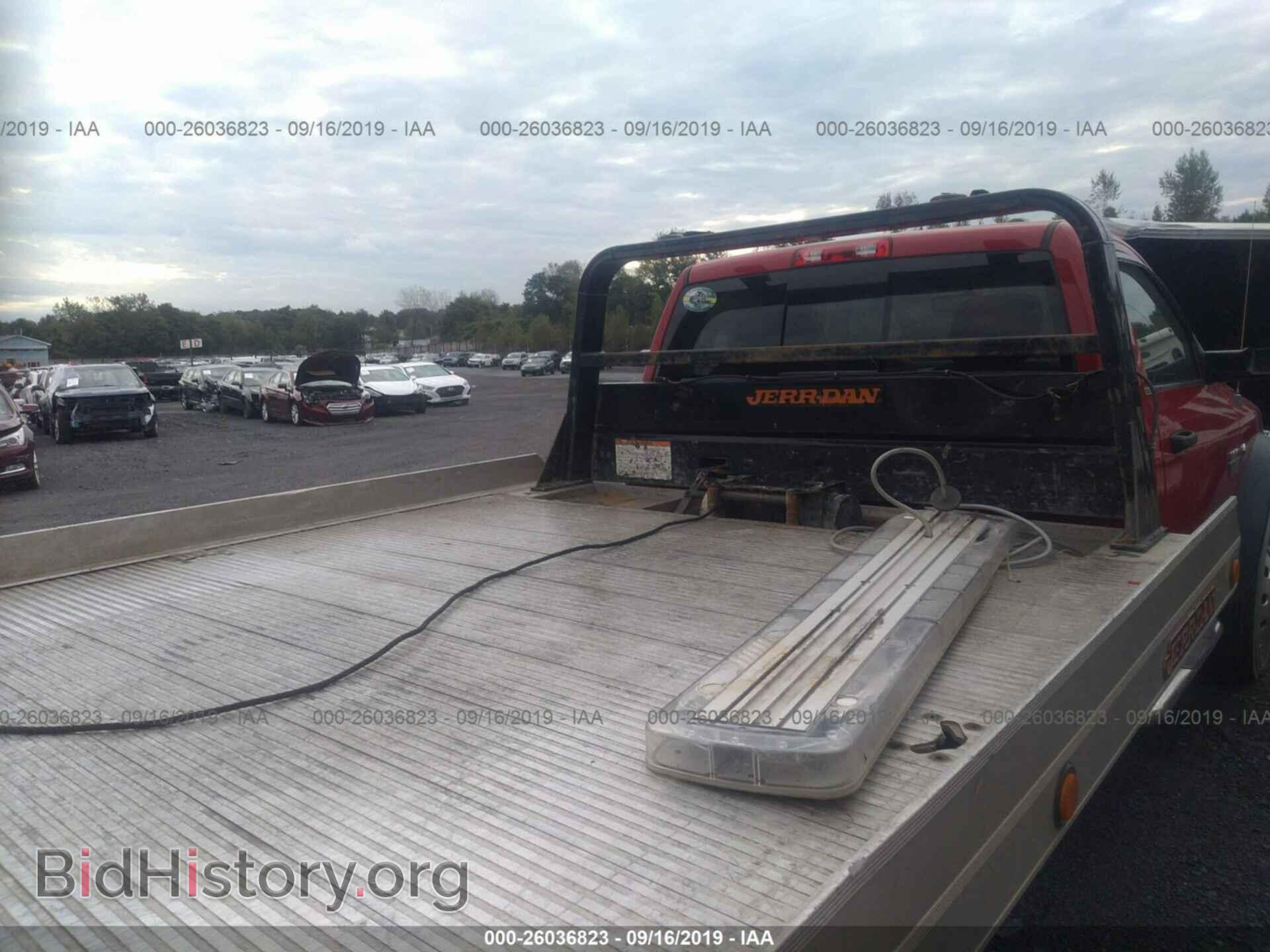 2012 DODGE RAM 5500 - VIN: 3C7WDMDL2CG320000 - Photo 7