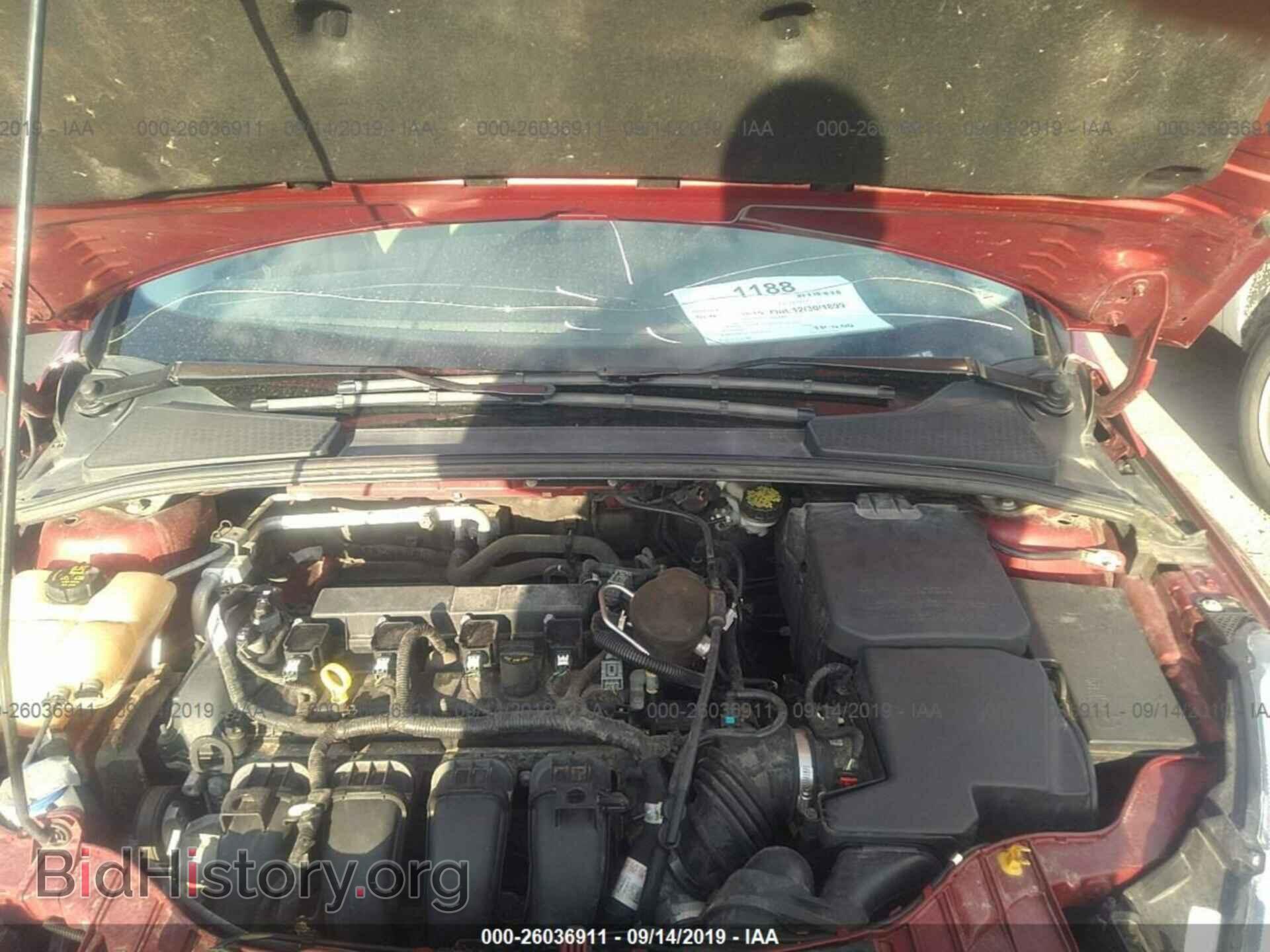 2016 FORD FOCUS - VIN: 1FADP3F22GL202909 - Photo 10