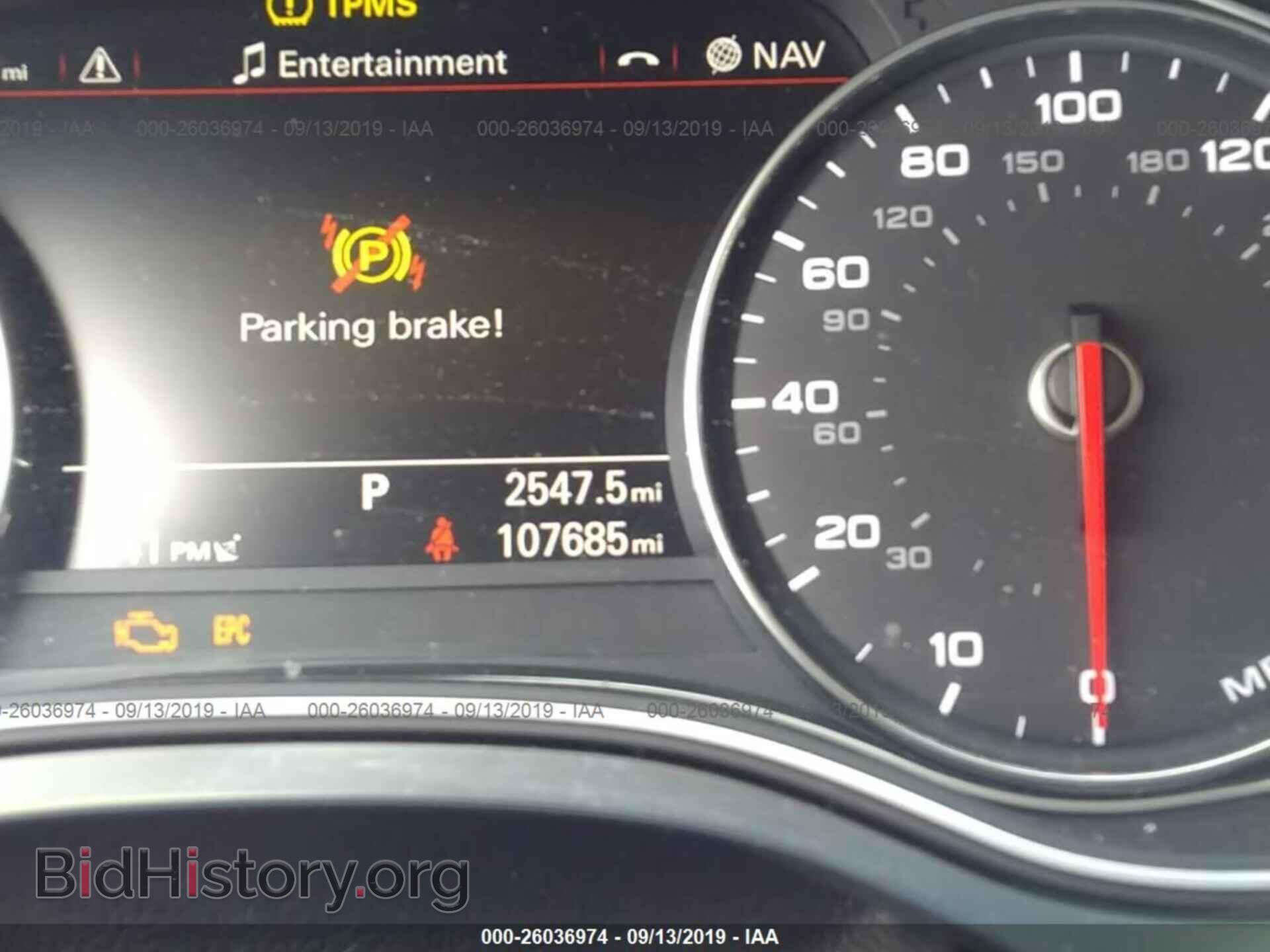 2014 Audi A6 - VIN: WAUFGAFC4EN082531 - Фото 7