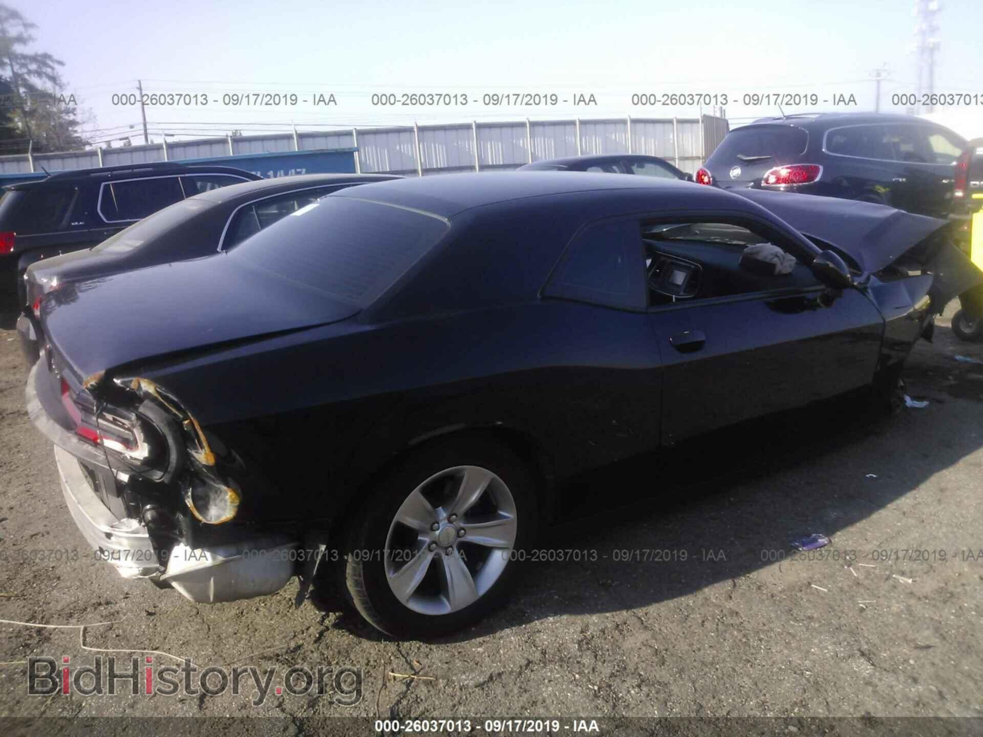 2017 DODGE CHALLENGER - VIN: 2C3CDZAG8HH572754 - Photo 4