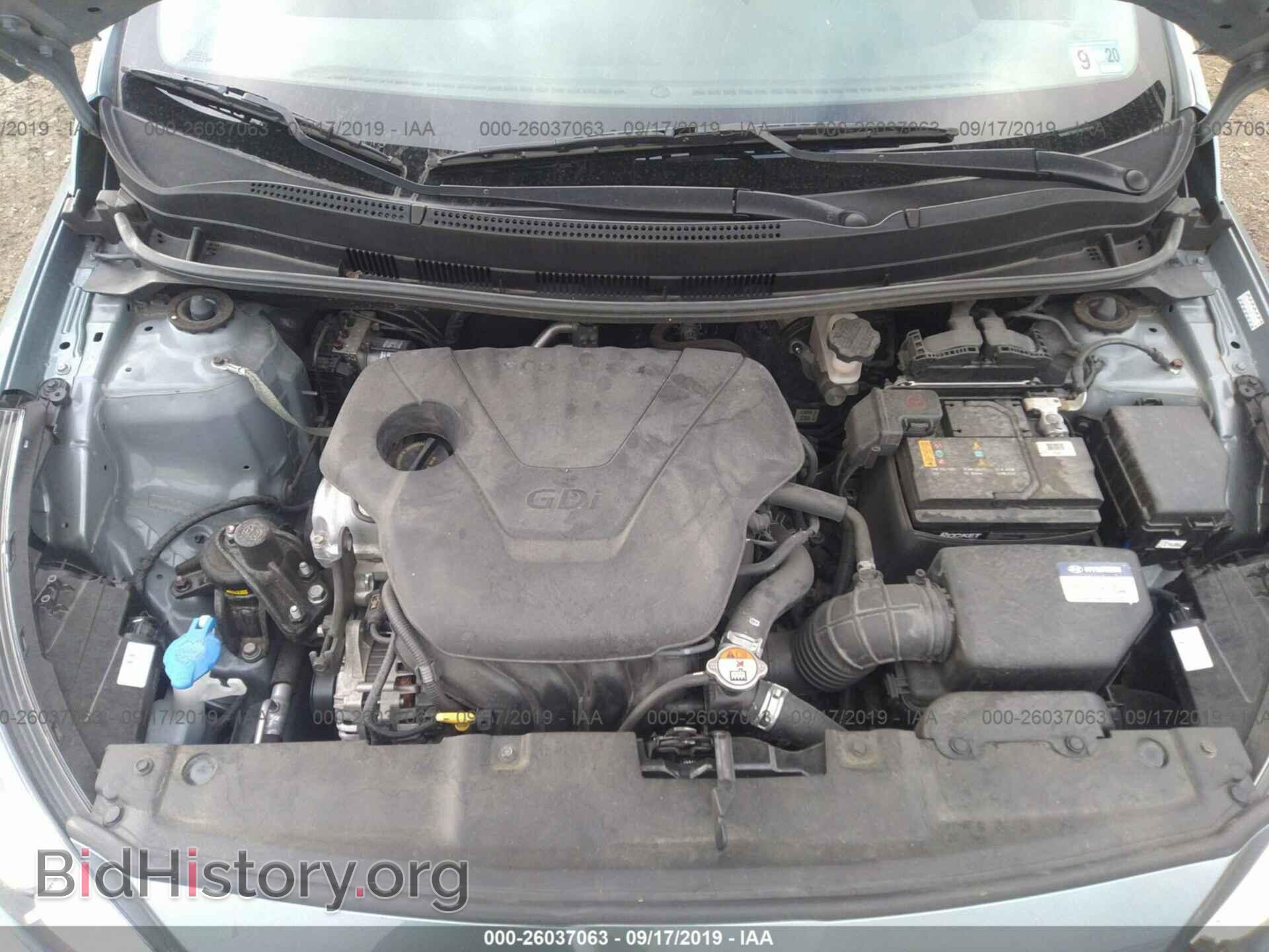 2017 HYUNDAI ACCENT - VIN: KMHCT4AE6HU352019 - Фото 10