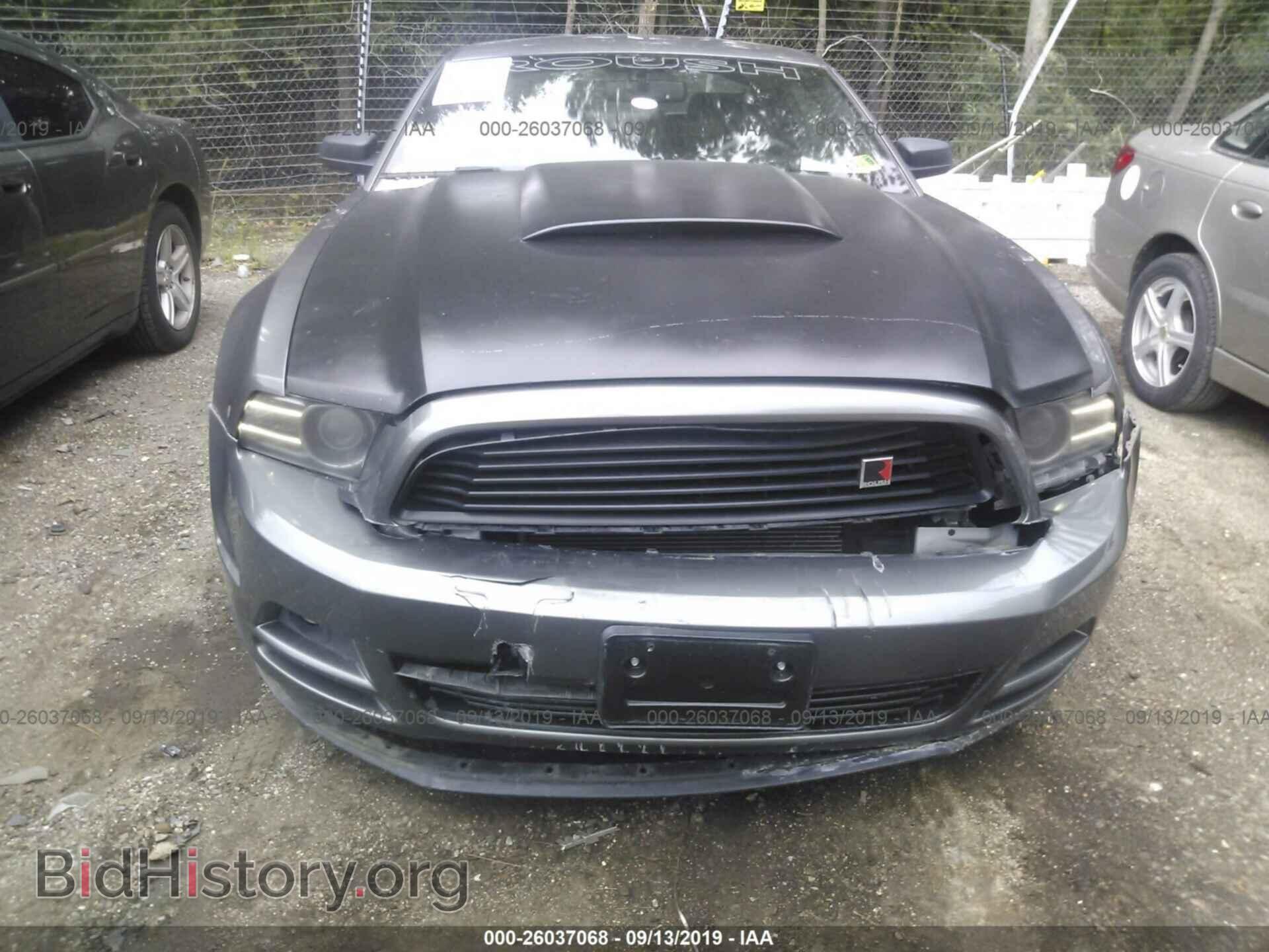 2014 FORD MUSTANG - VIN: 1ZVBP8AM1E5257597 - Фото 6