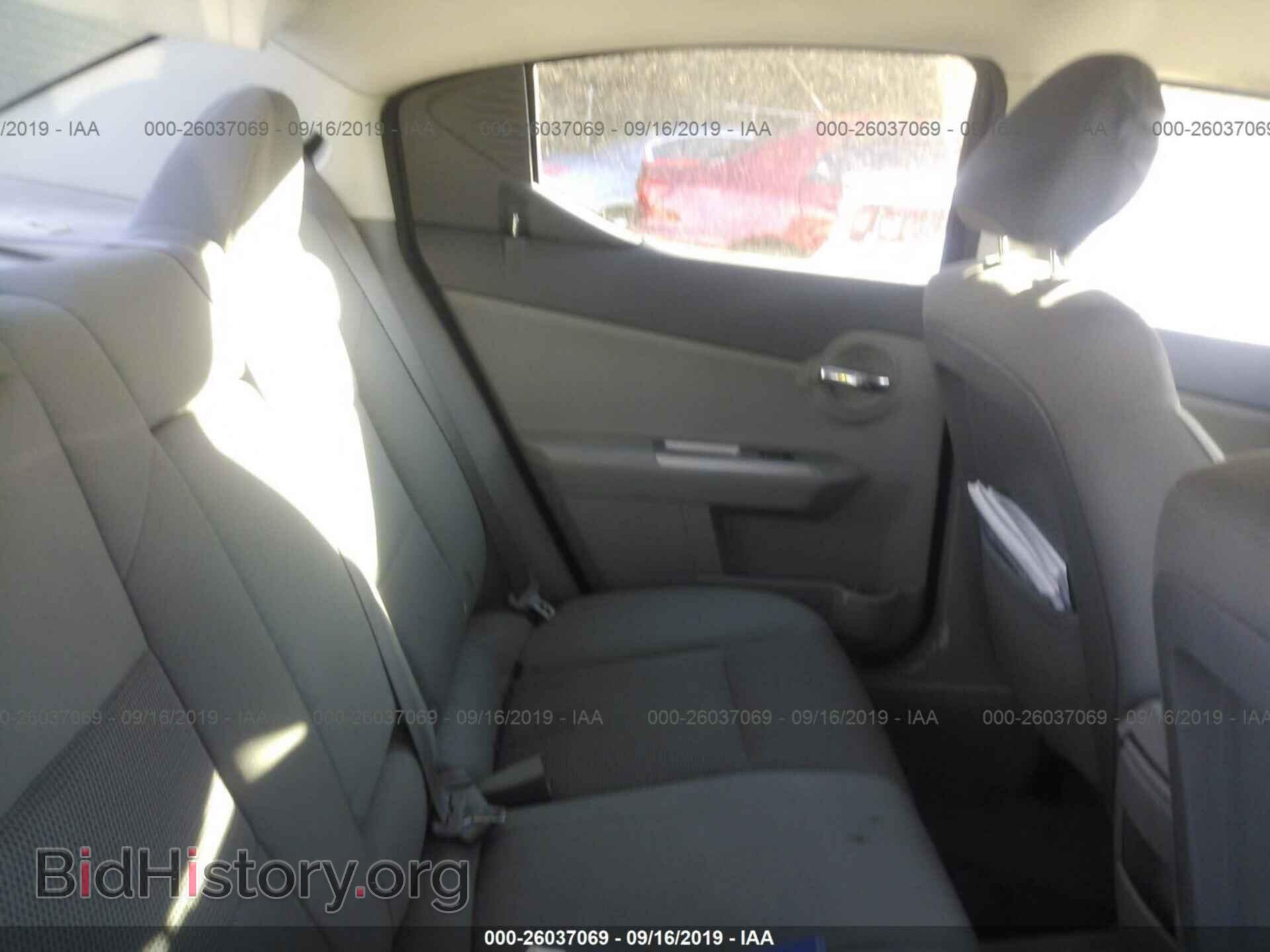 2008 DODGE AVENGER - VIN: 1B3LC56K88N127878 - Фото 8